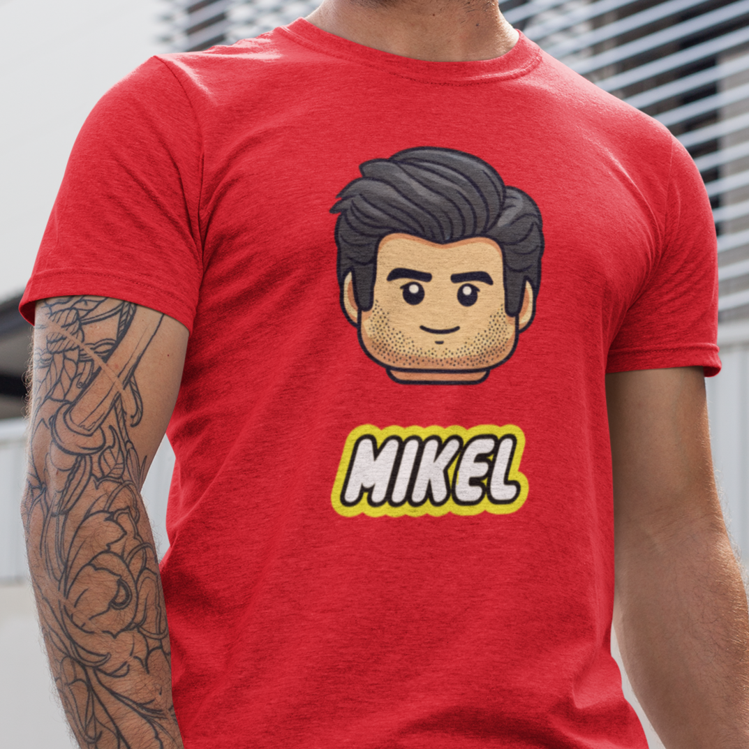 MIKEL T Shirt