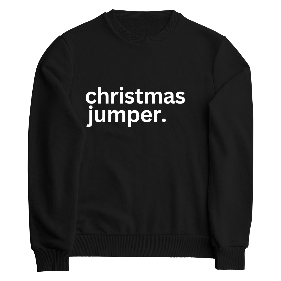 Christmas Jumper - Sweater