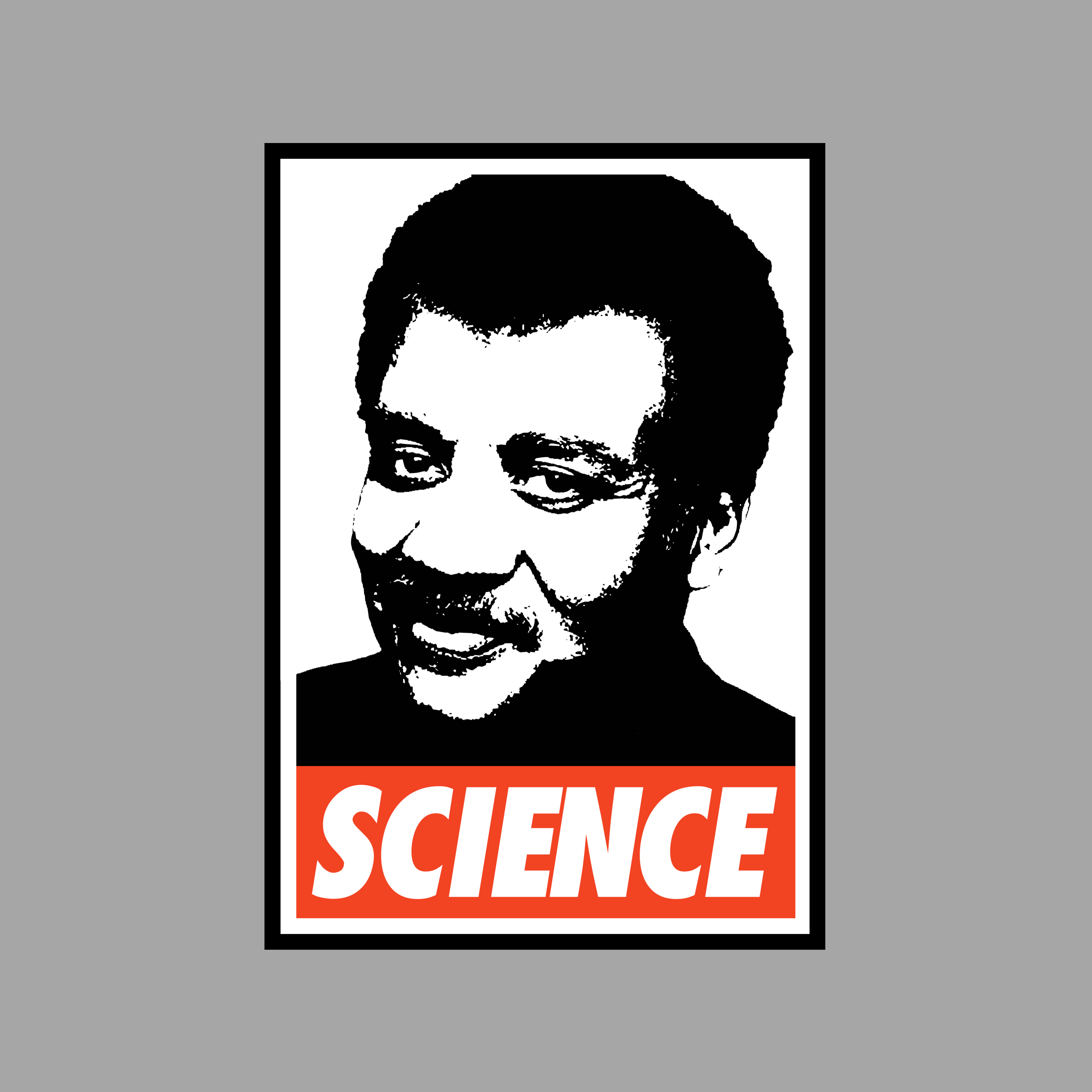 NEIL DEGRASSE TYSON T Shirt