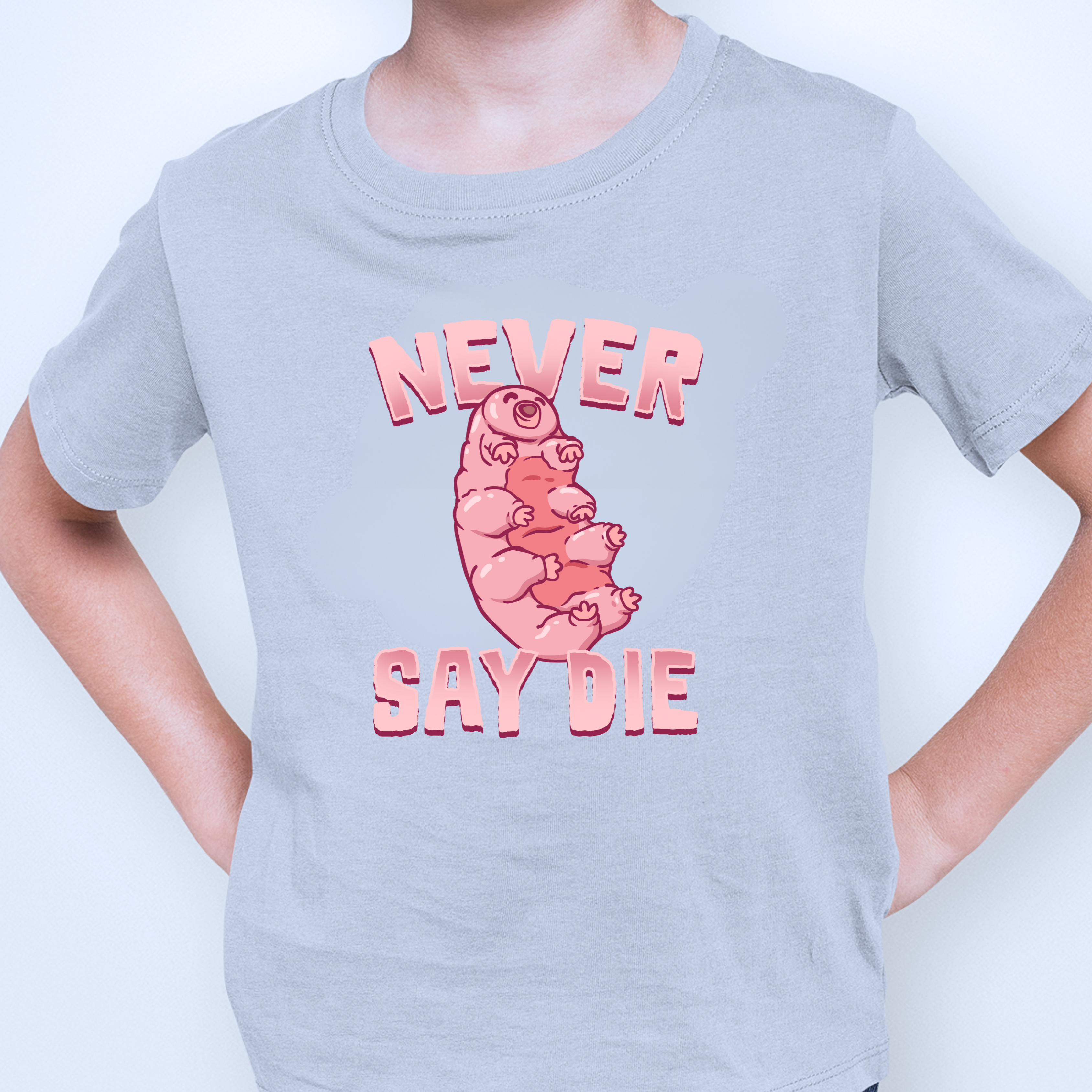 NEVER SAY DIE - TARDIGRADE