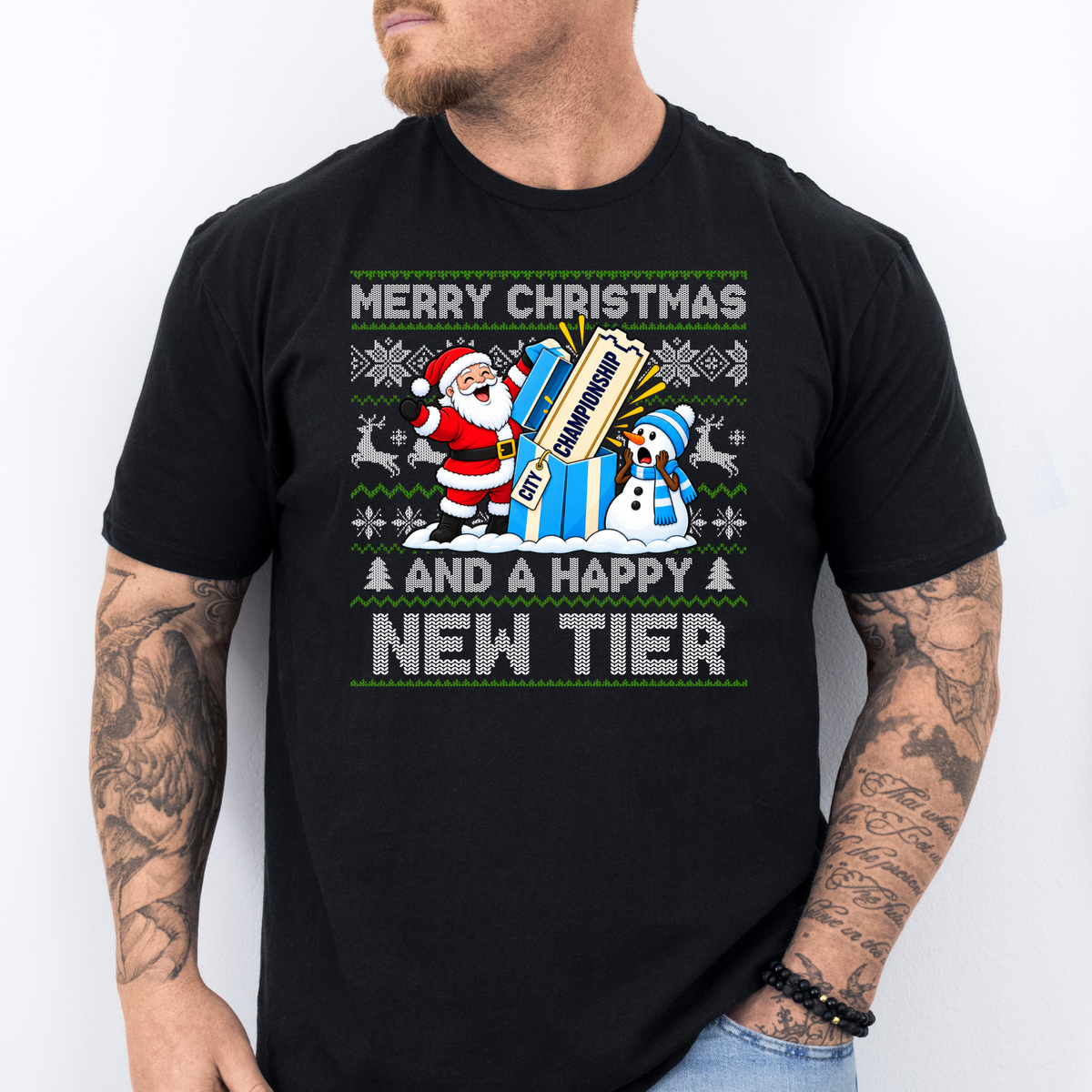 HAPPY NEW TIER