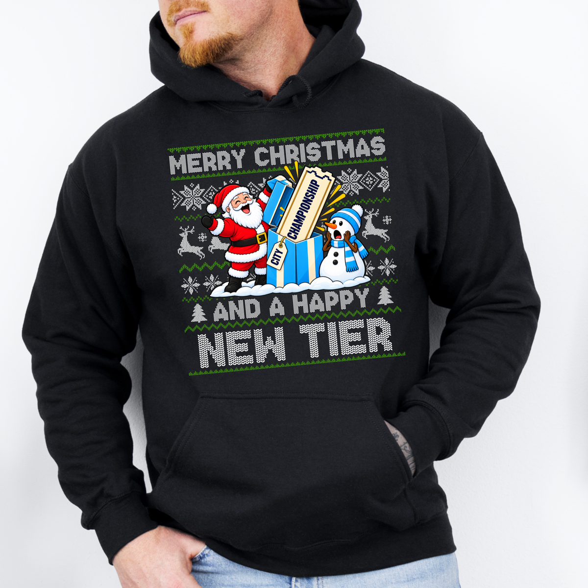 HAPPY NEW TIER