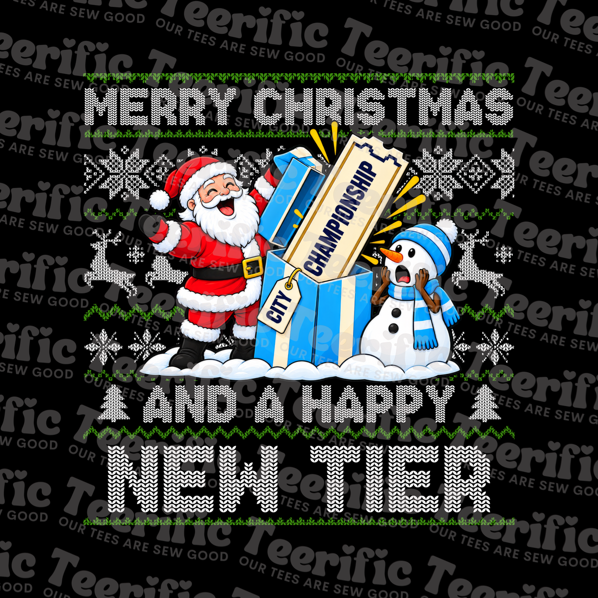 HAPPY NEW TIER