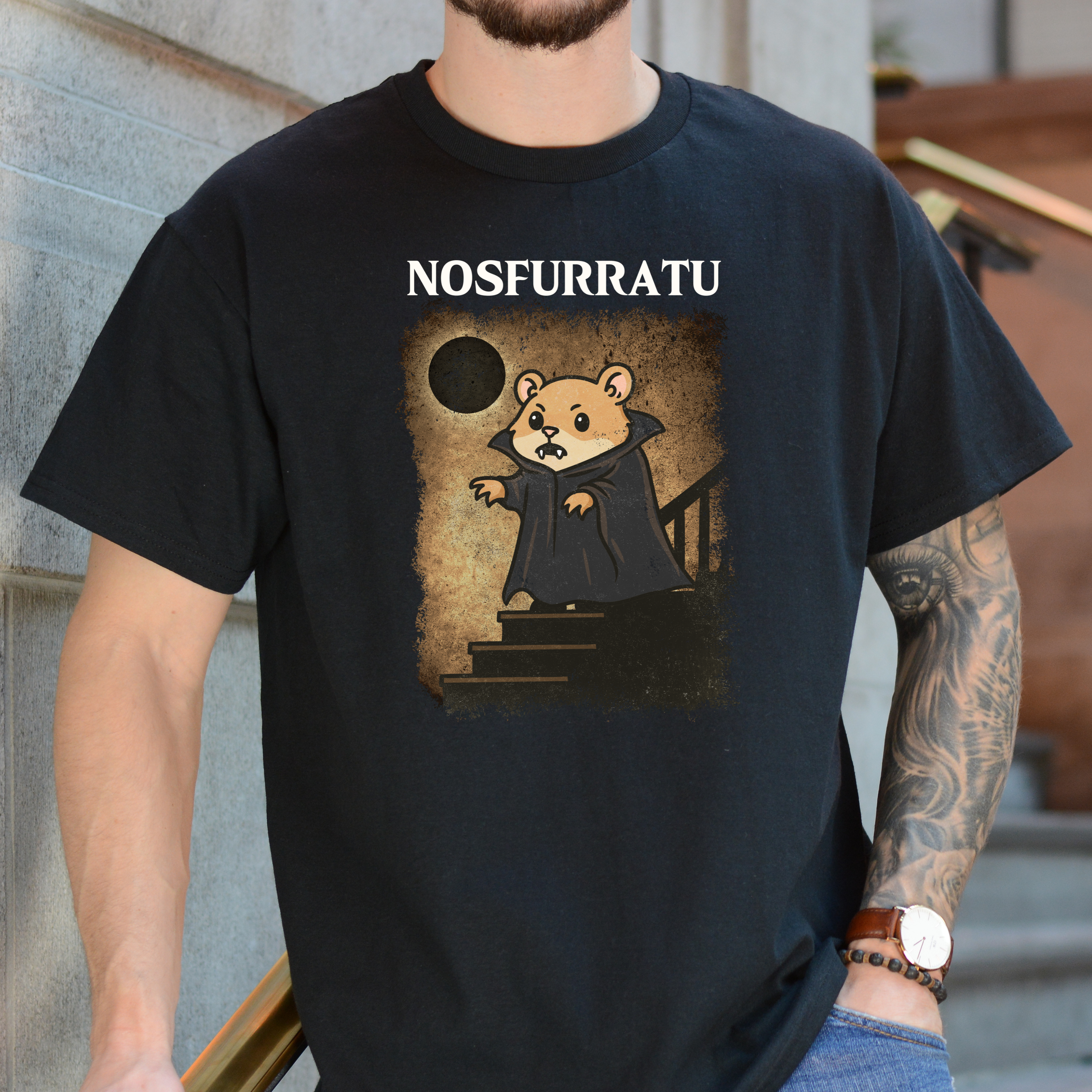 NOSFURRATU