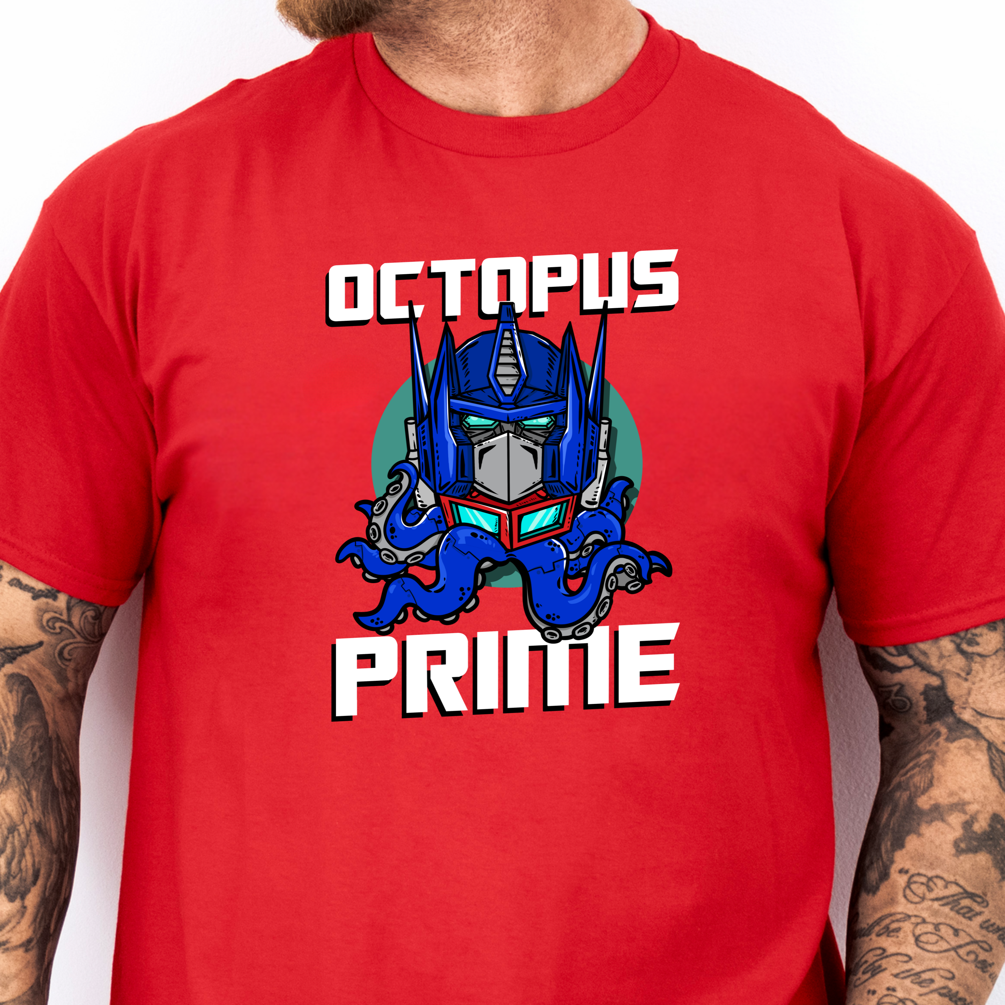 OCTOPUS PRIME