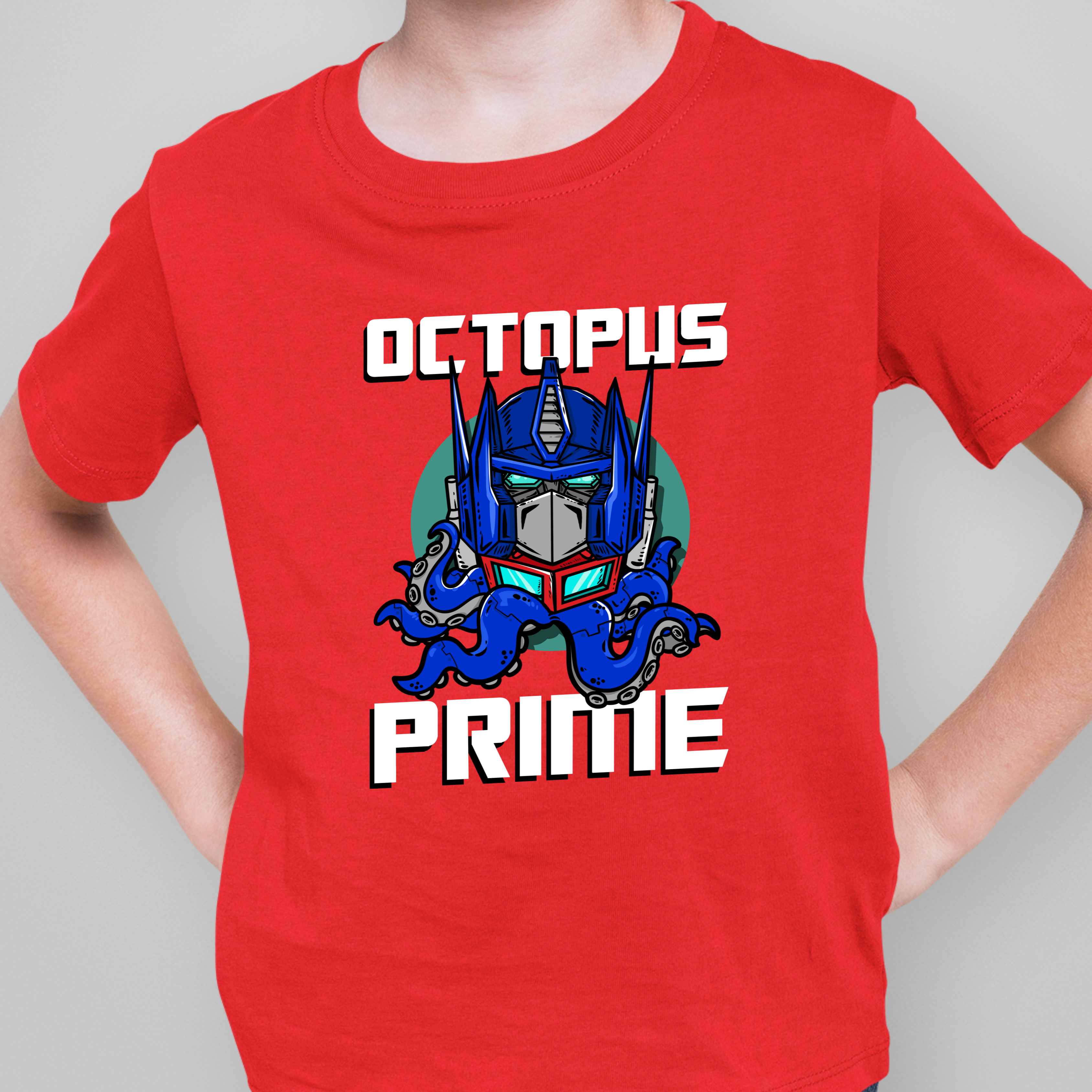 OCTOPUS PRIME