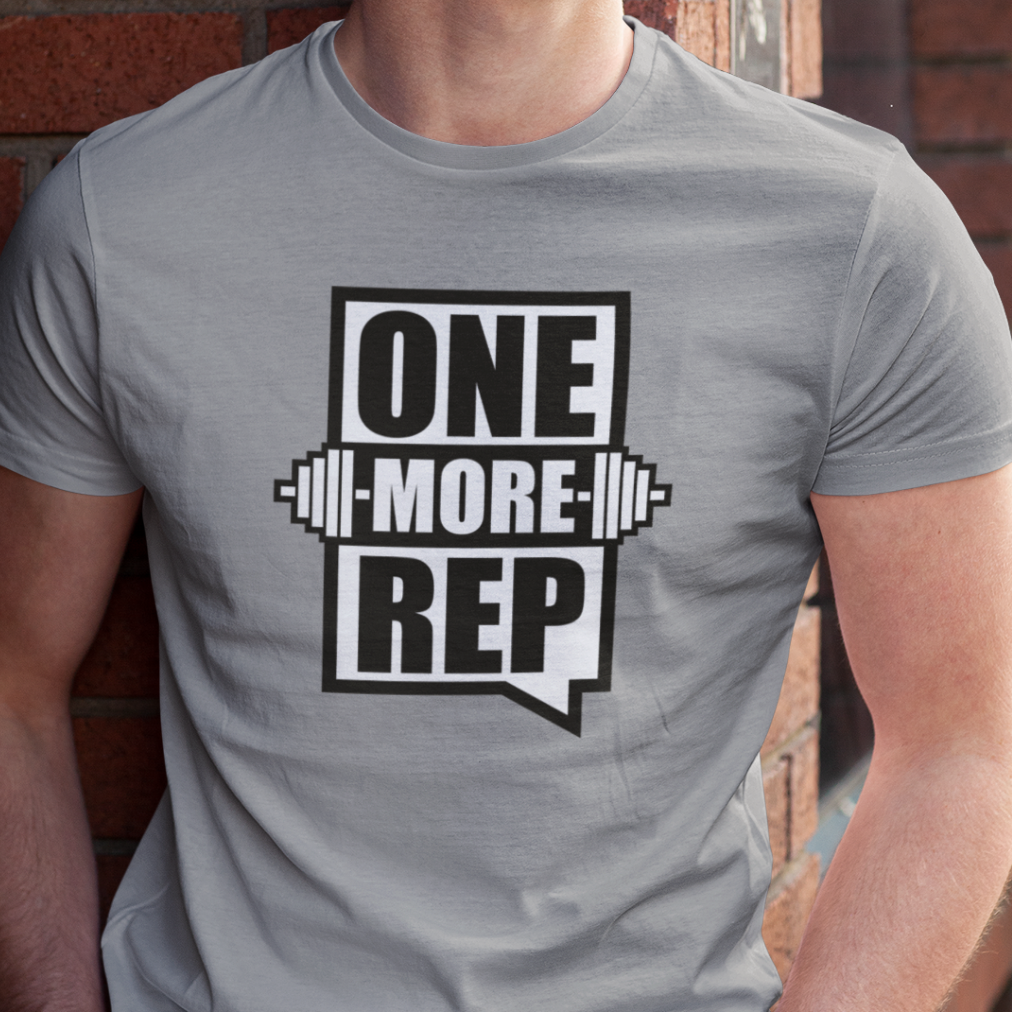 ONE MORE REP