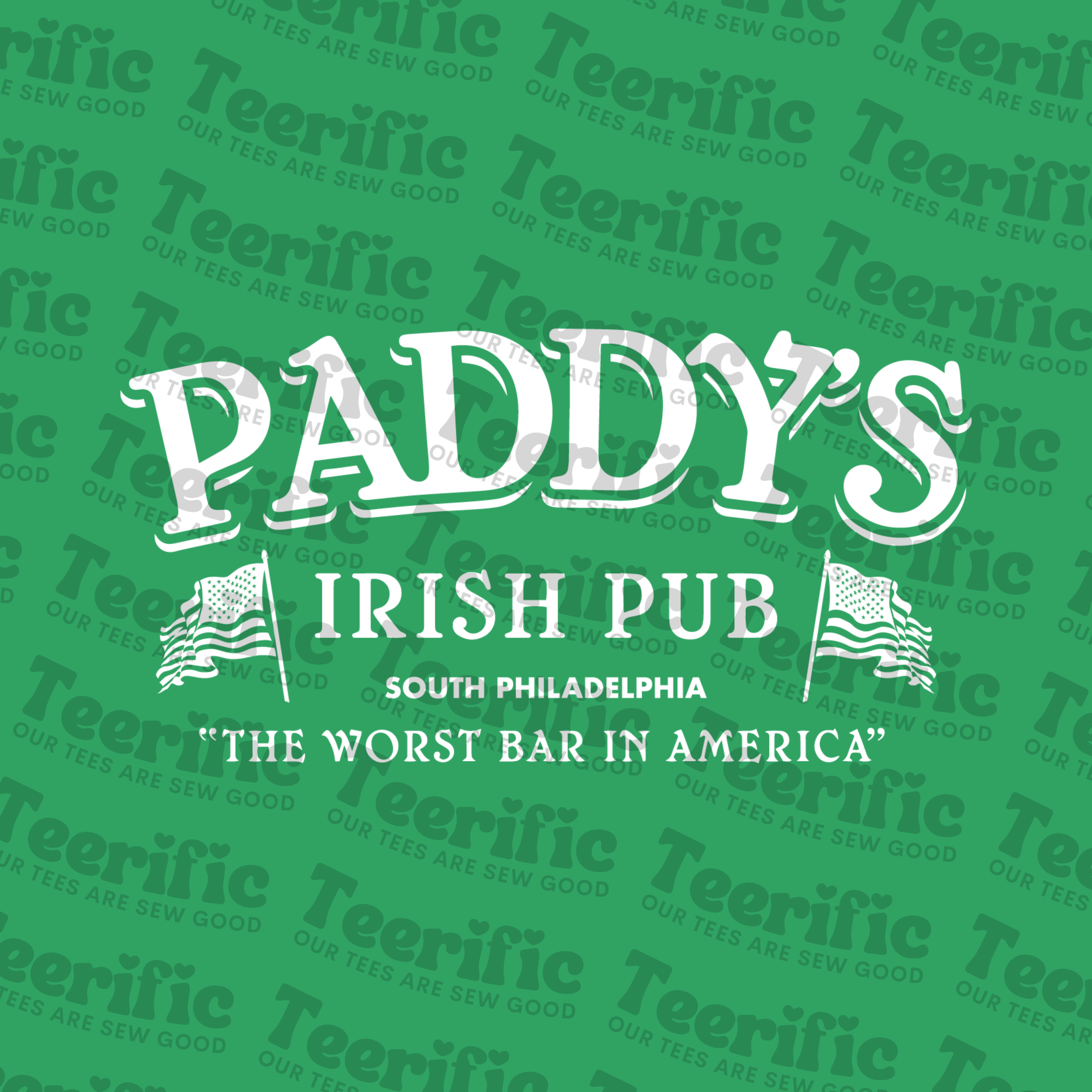 PADDY'S IRISH PUB