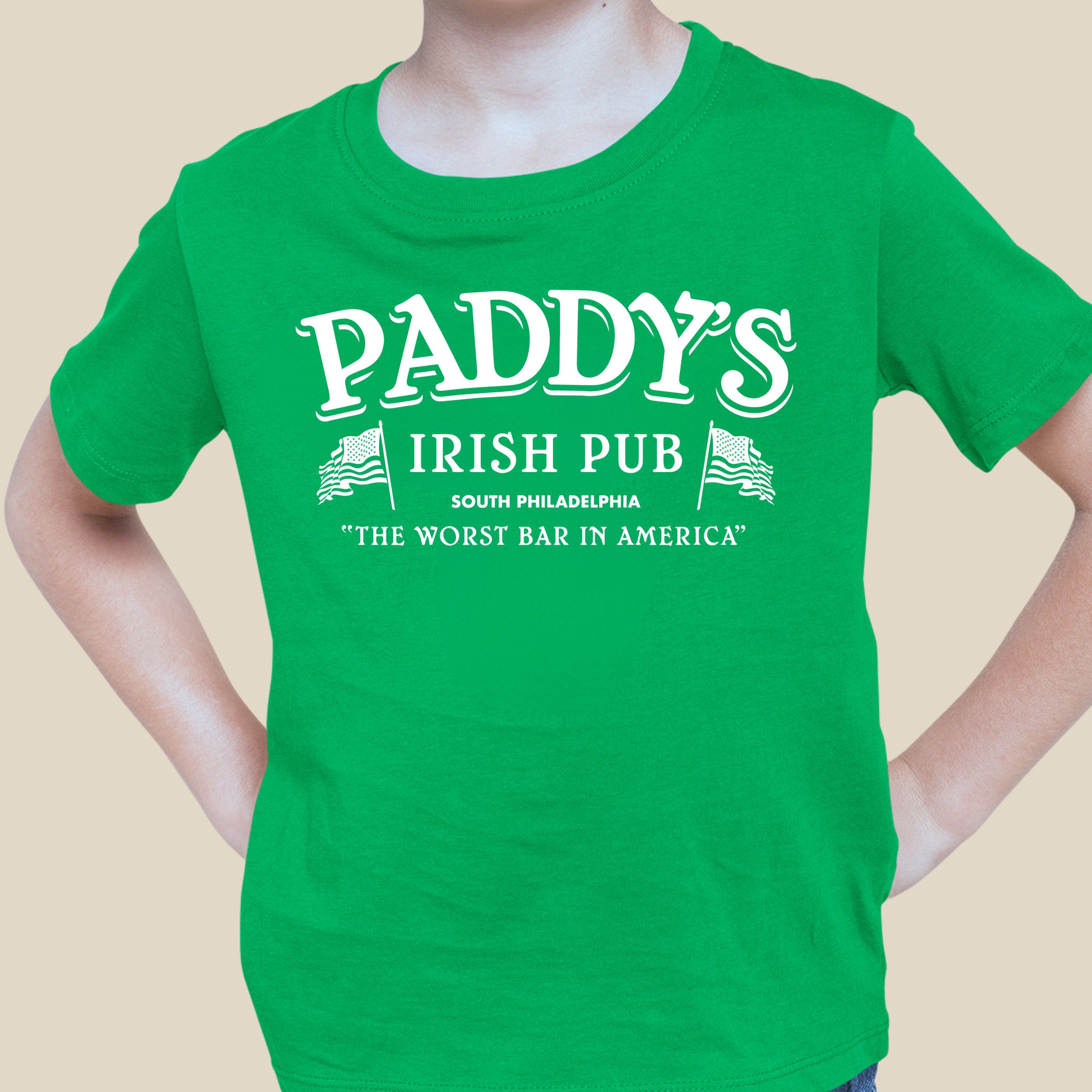 PADDY'S IRISH PUB