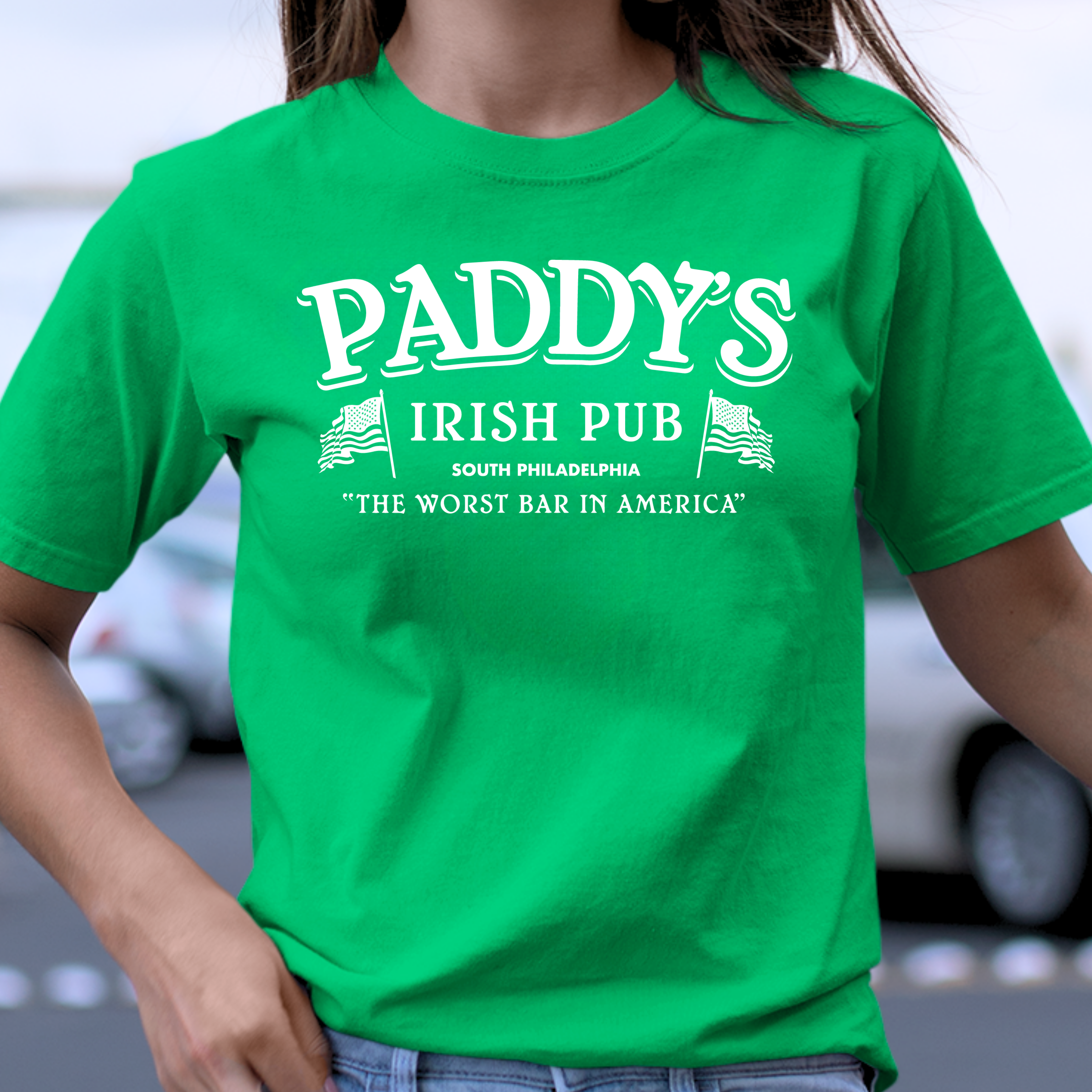 PADDY'S IRISH PUB