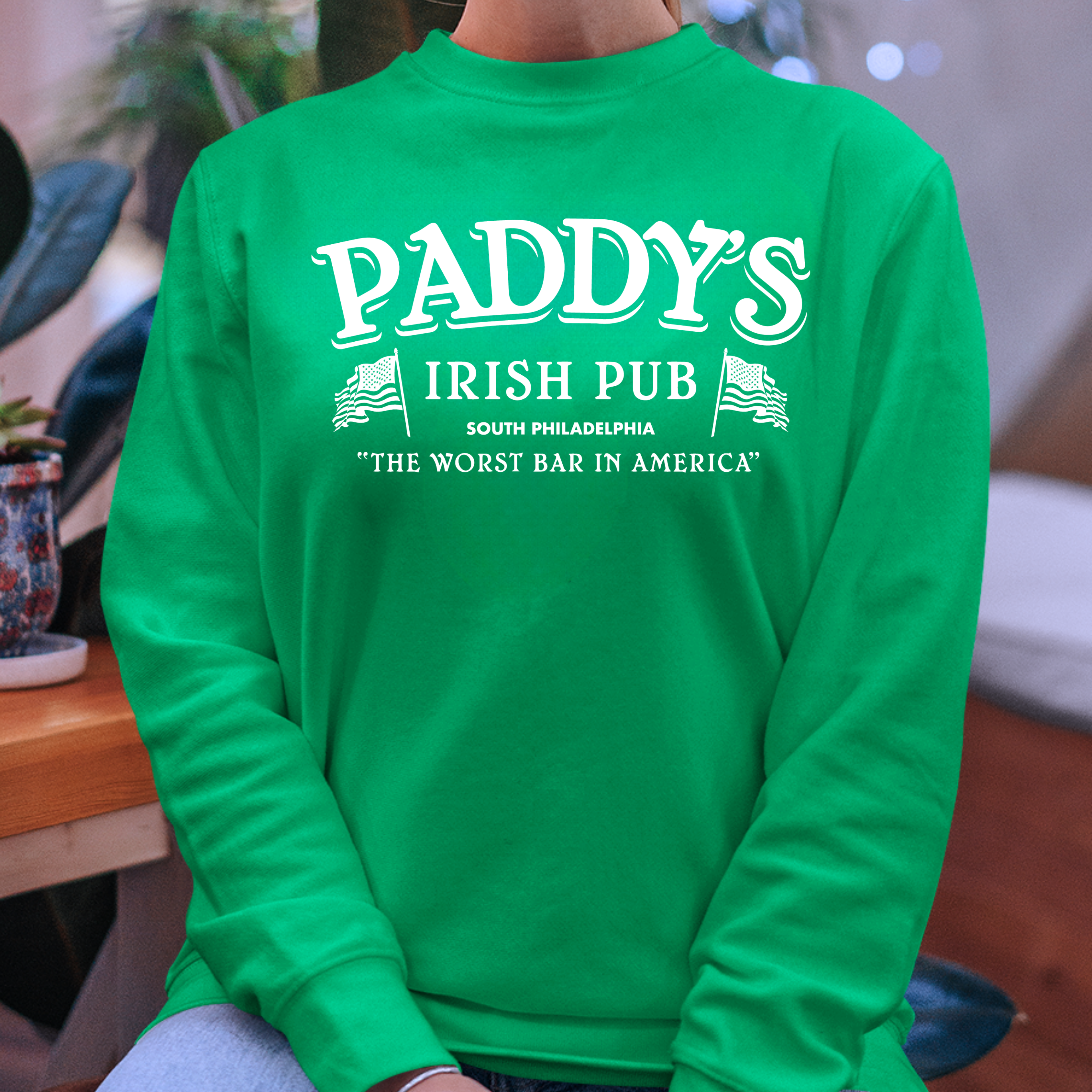 PADDY'S IRISH PUB