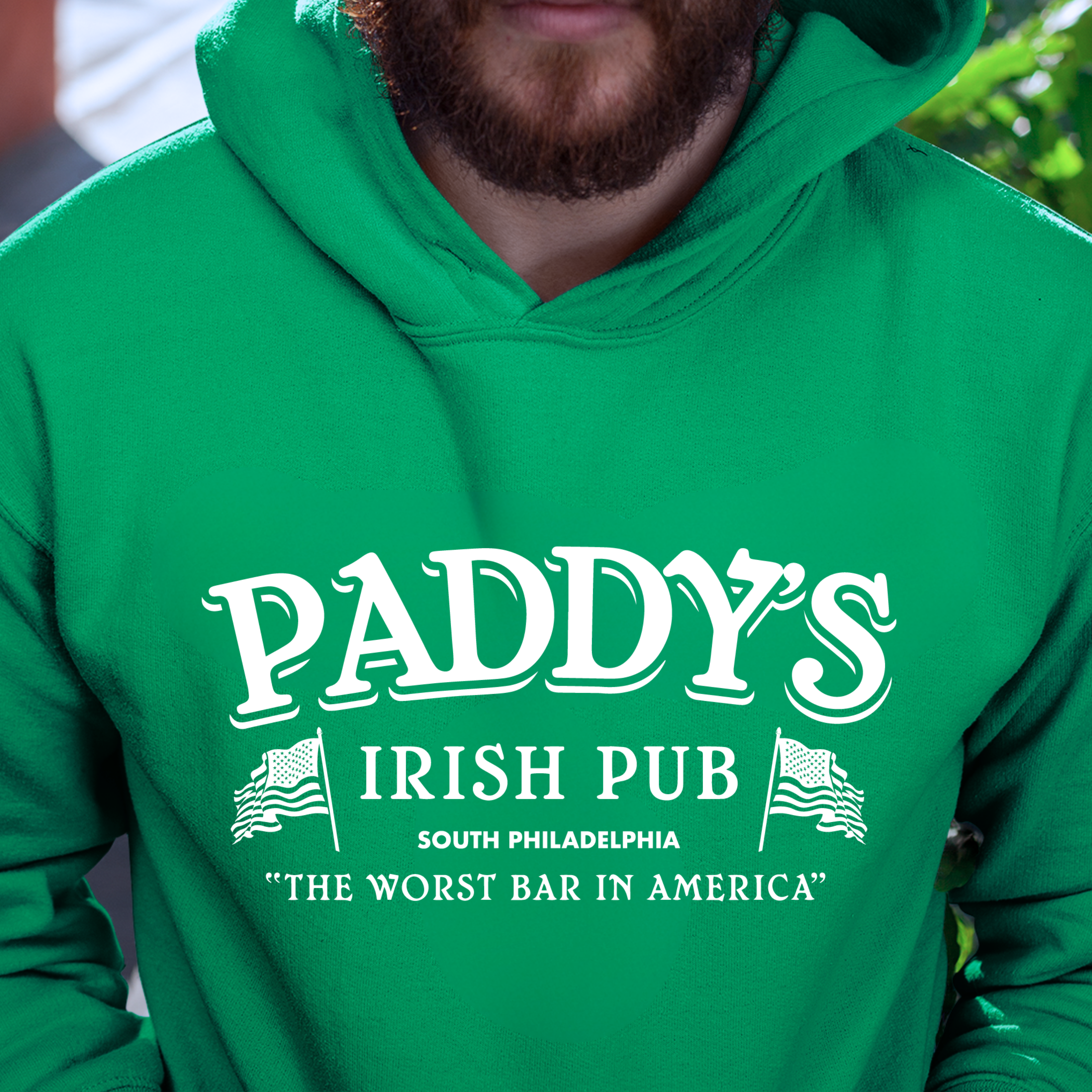 PADDY'S IRISH PUB