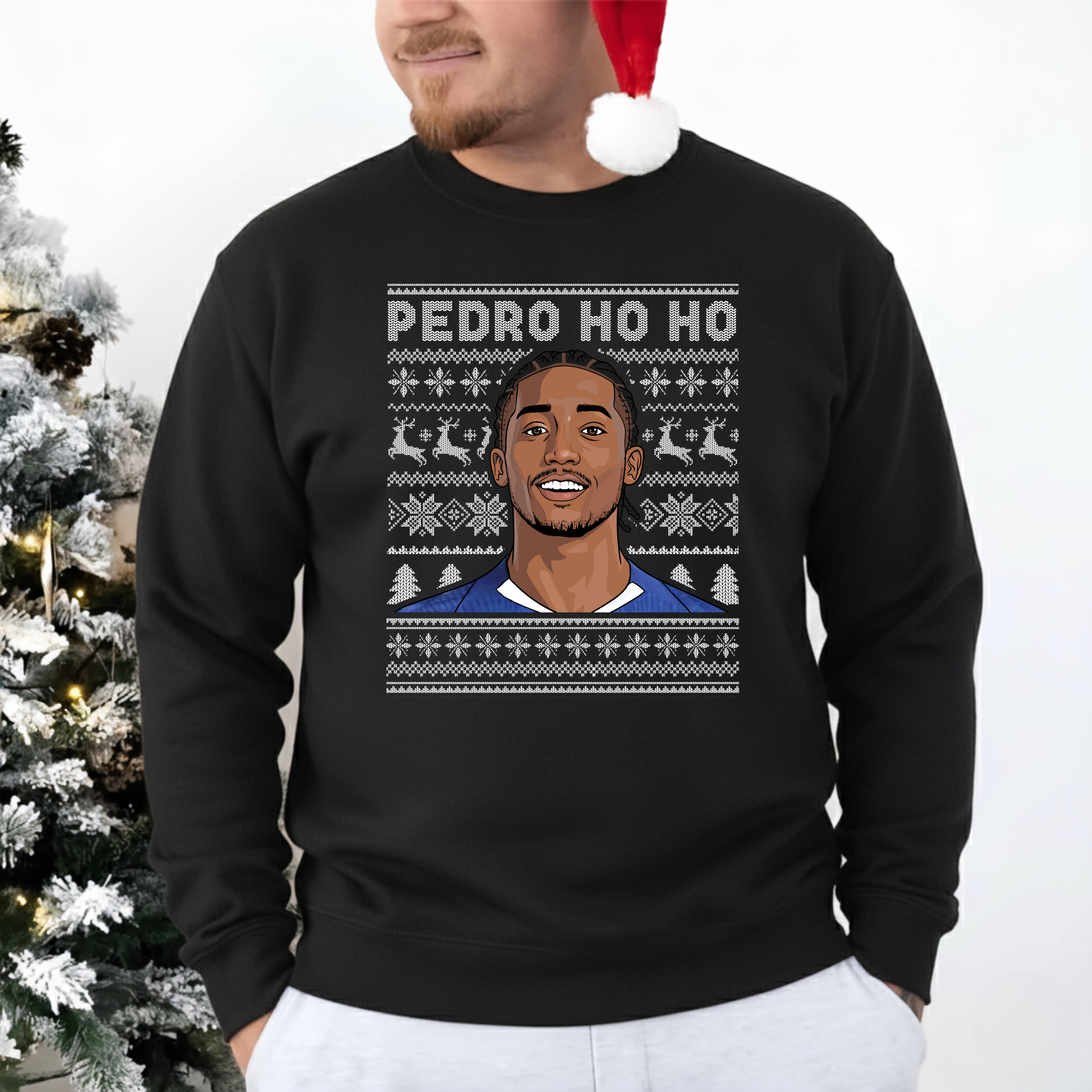 PEDRO HO HO
