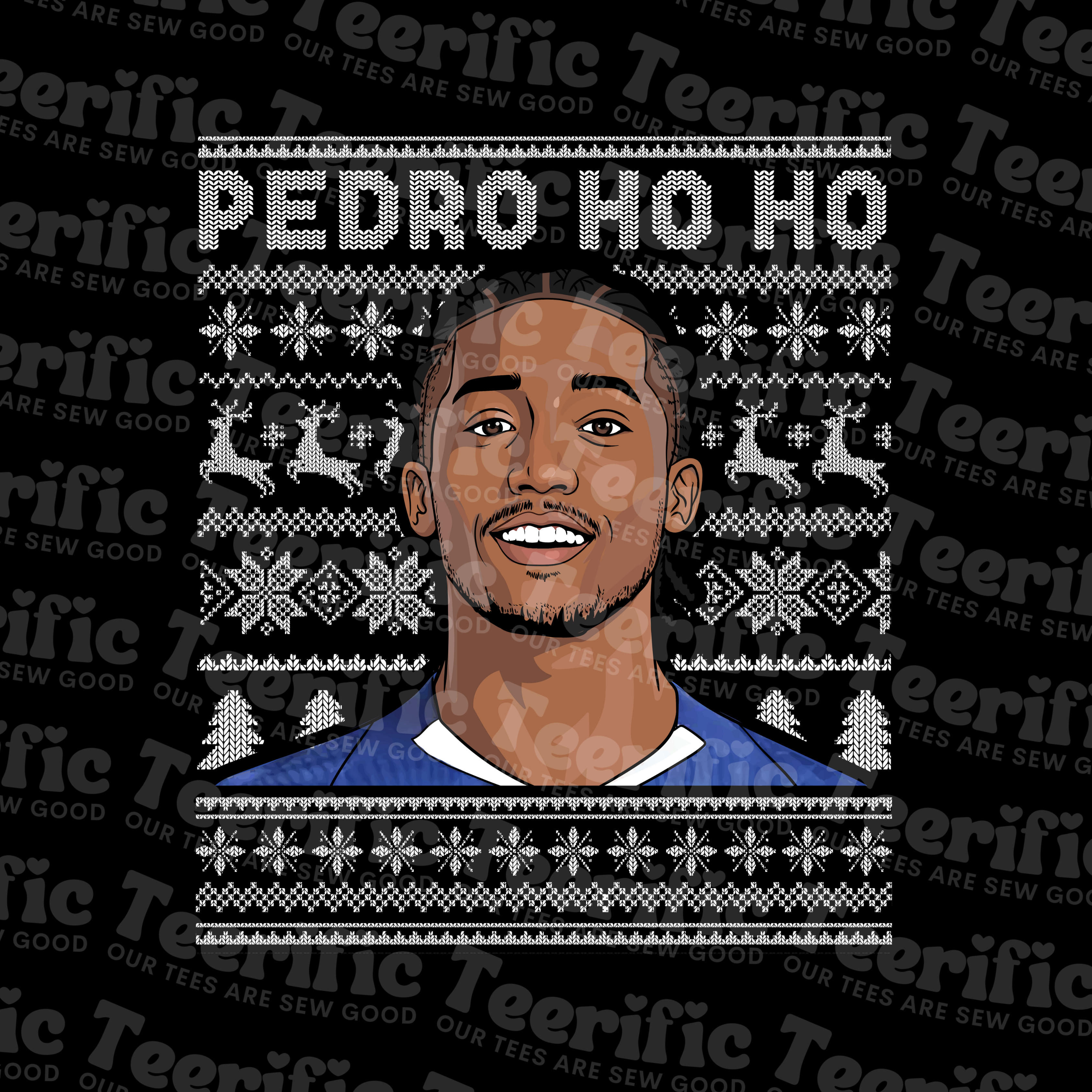 PEDRO HO HO