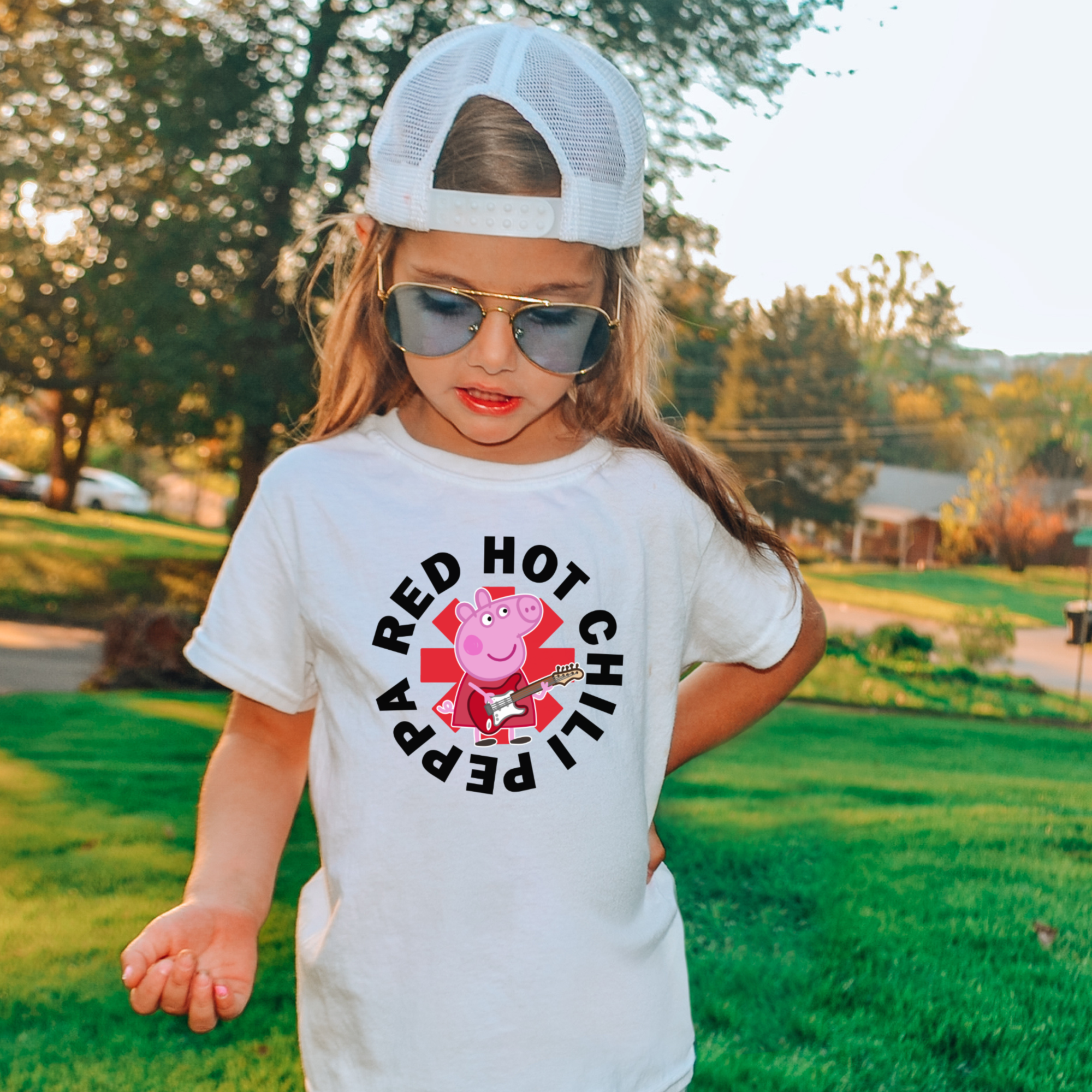 RED HOT CHILI PEPPA