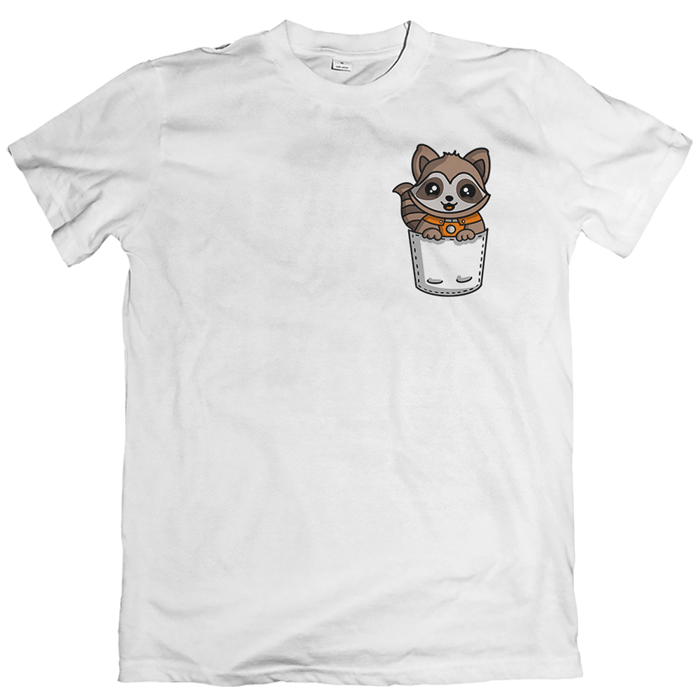 Pocket Rocket T Shirt