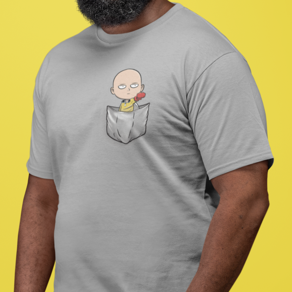 POCKET SAITAMA T Shirt