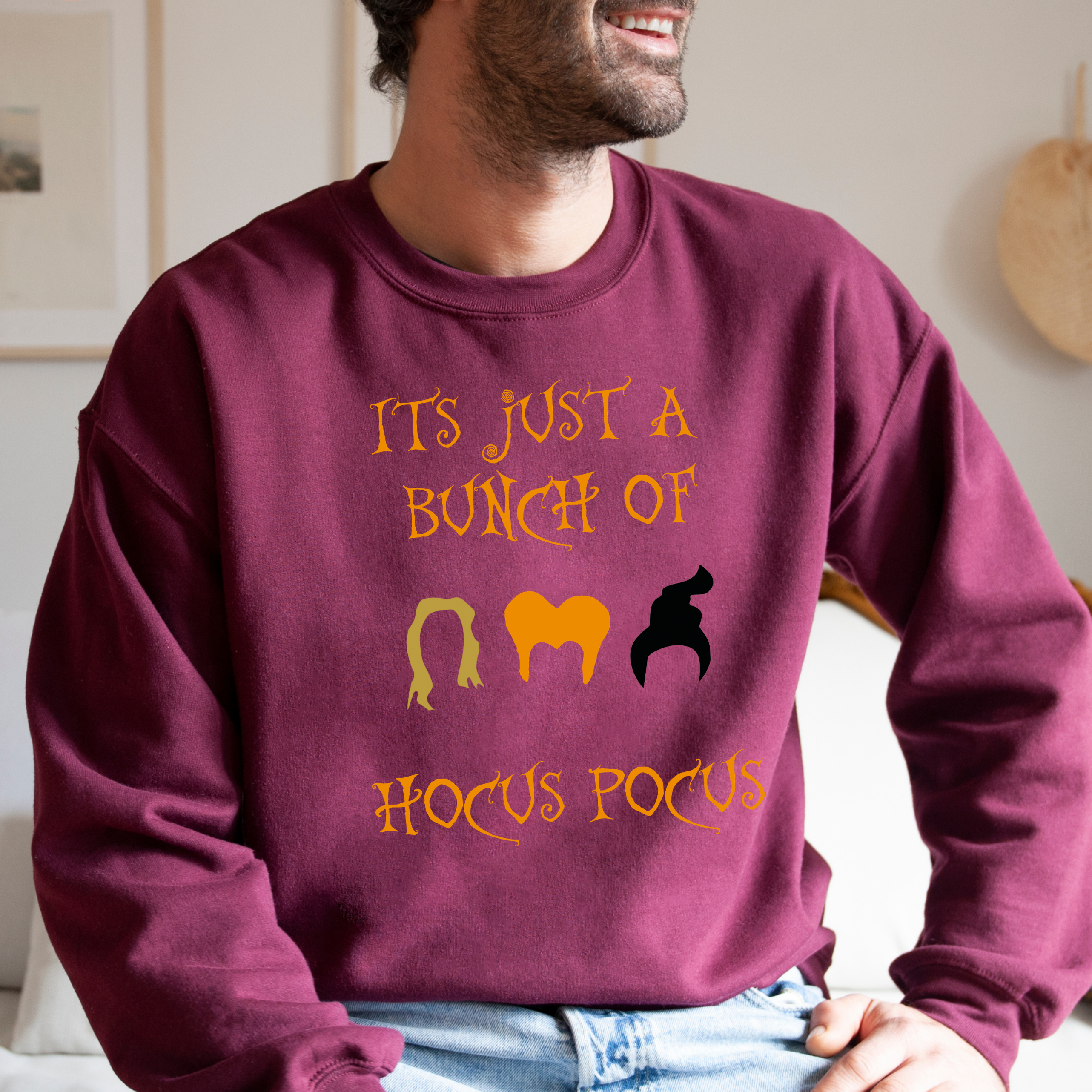 Bunch of Hocus Pocus