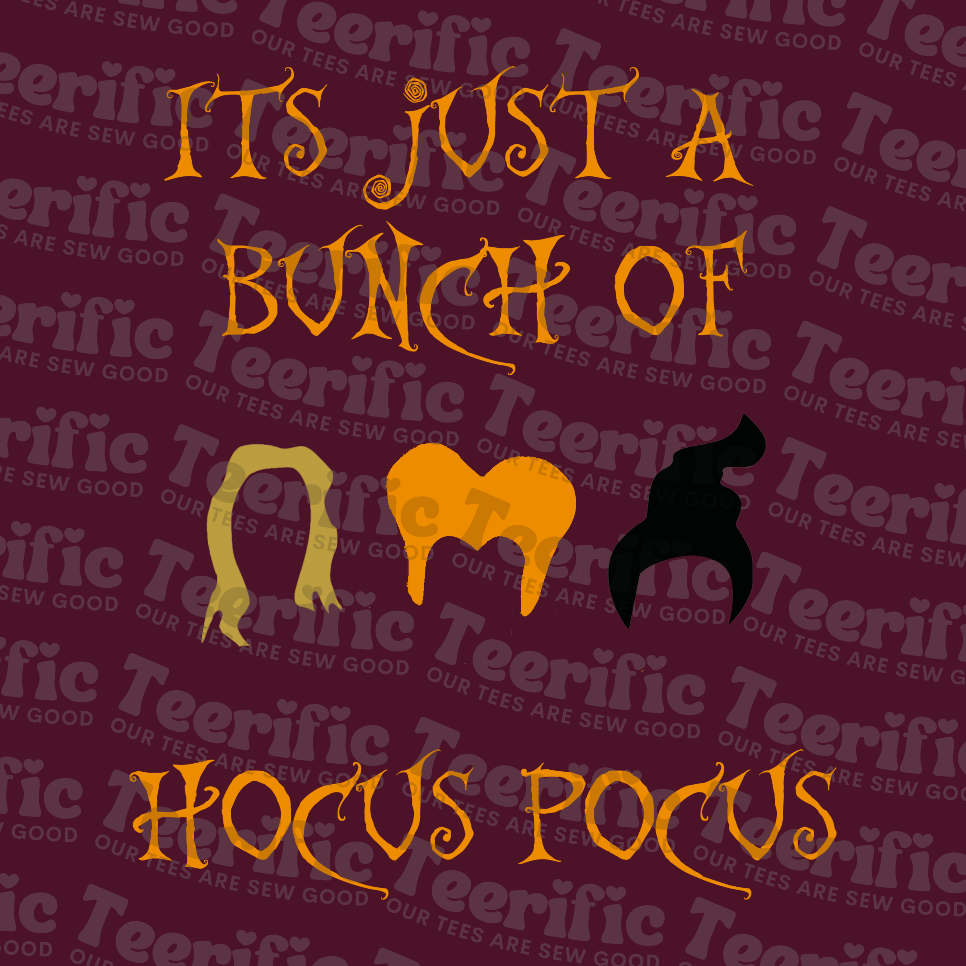 Bunch of Hocus Pocus