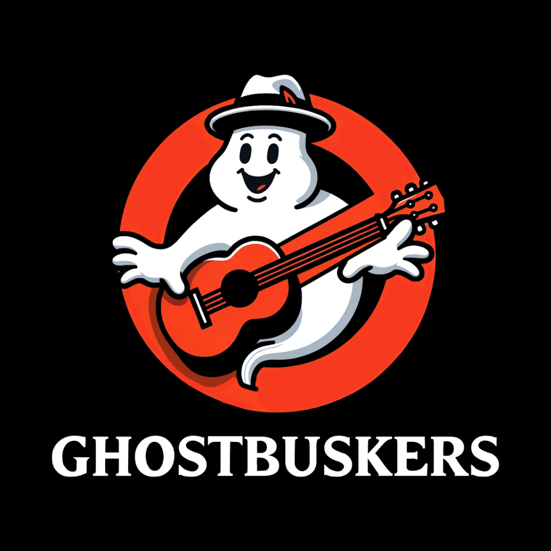 GHOSTBUSKERS T Shirt