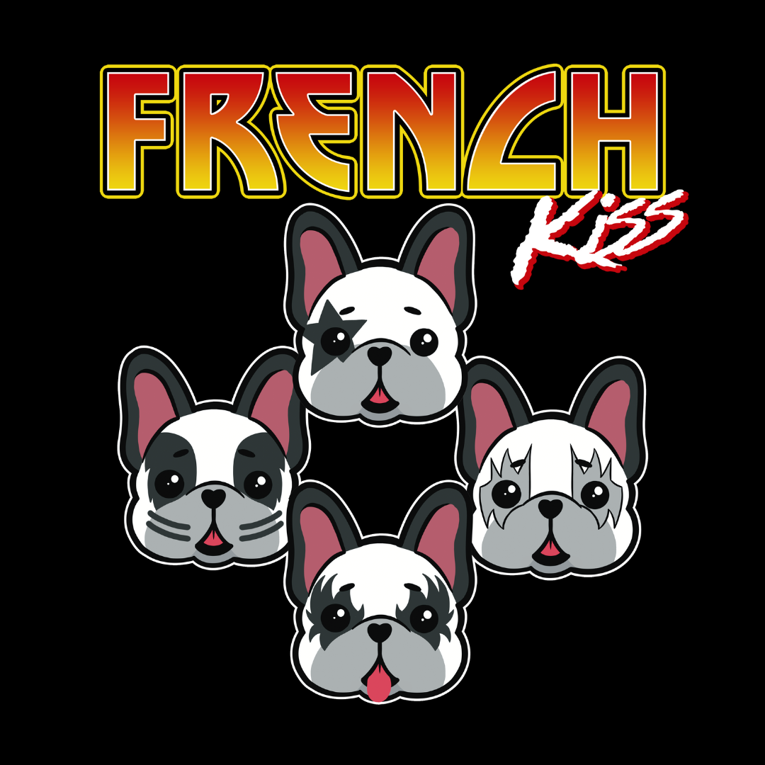 FRENCH KISS T Shirt