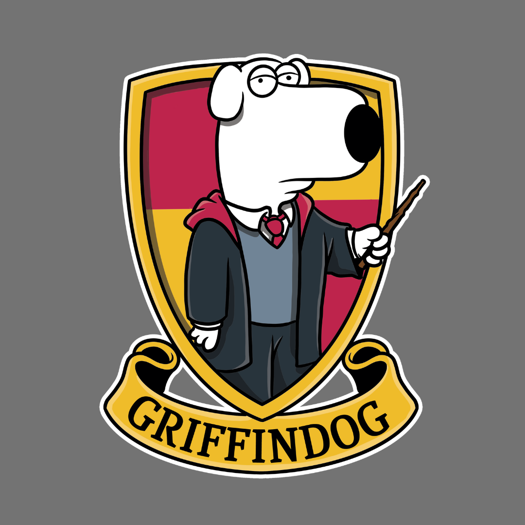 GRIFFINDOG T Shirt