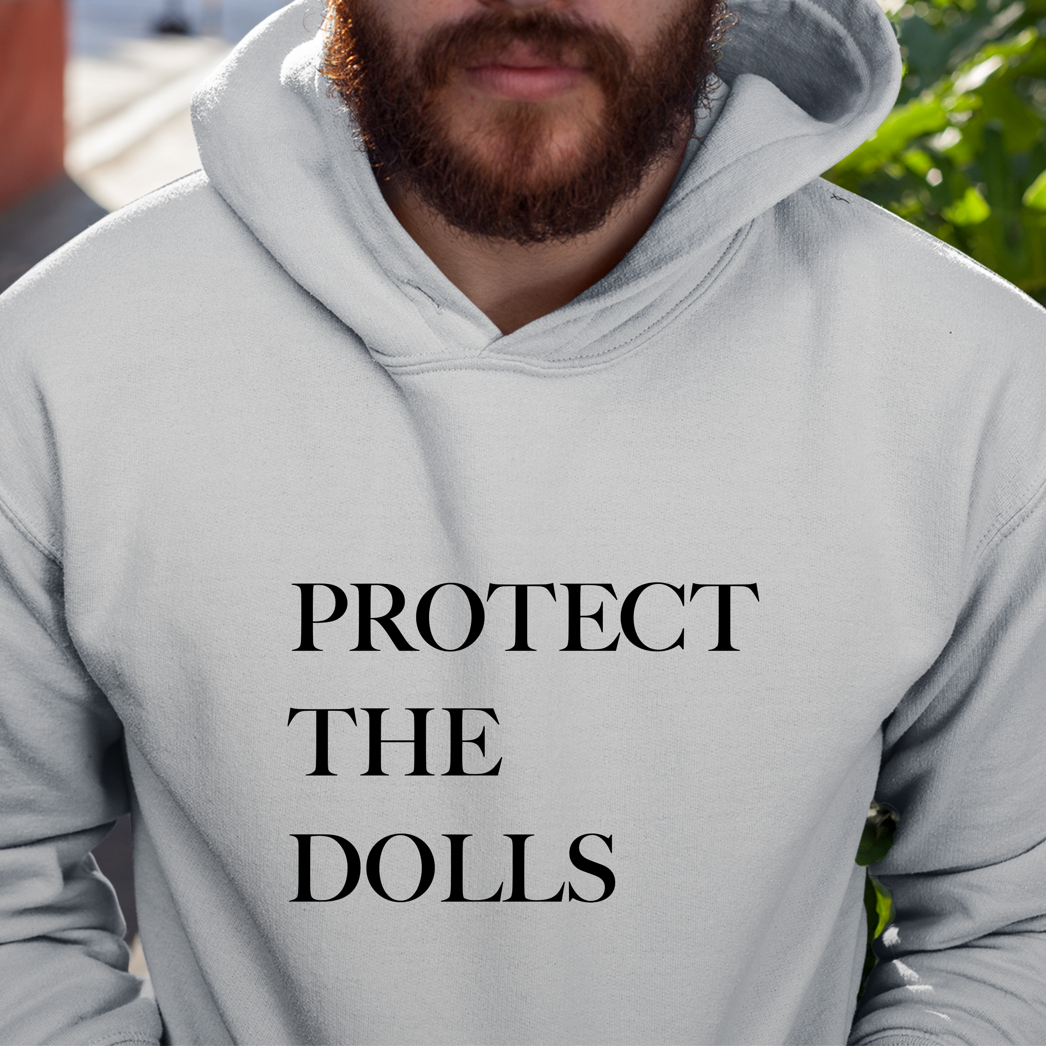 PROTECT THE DOLLS