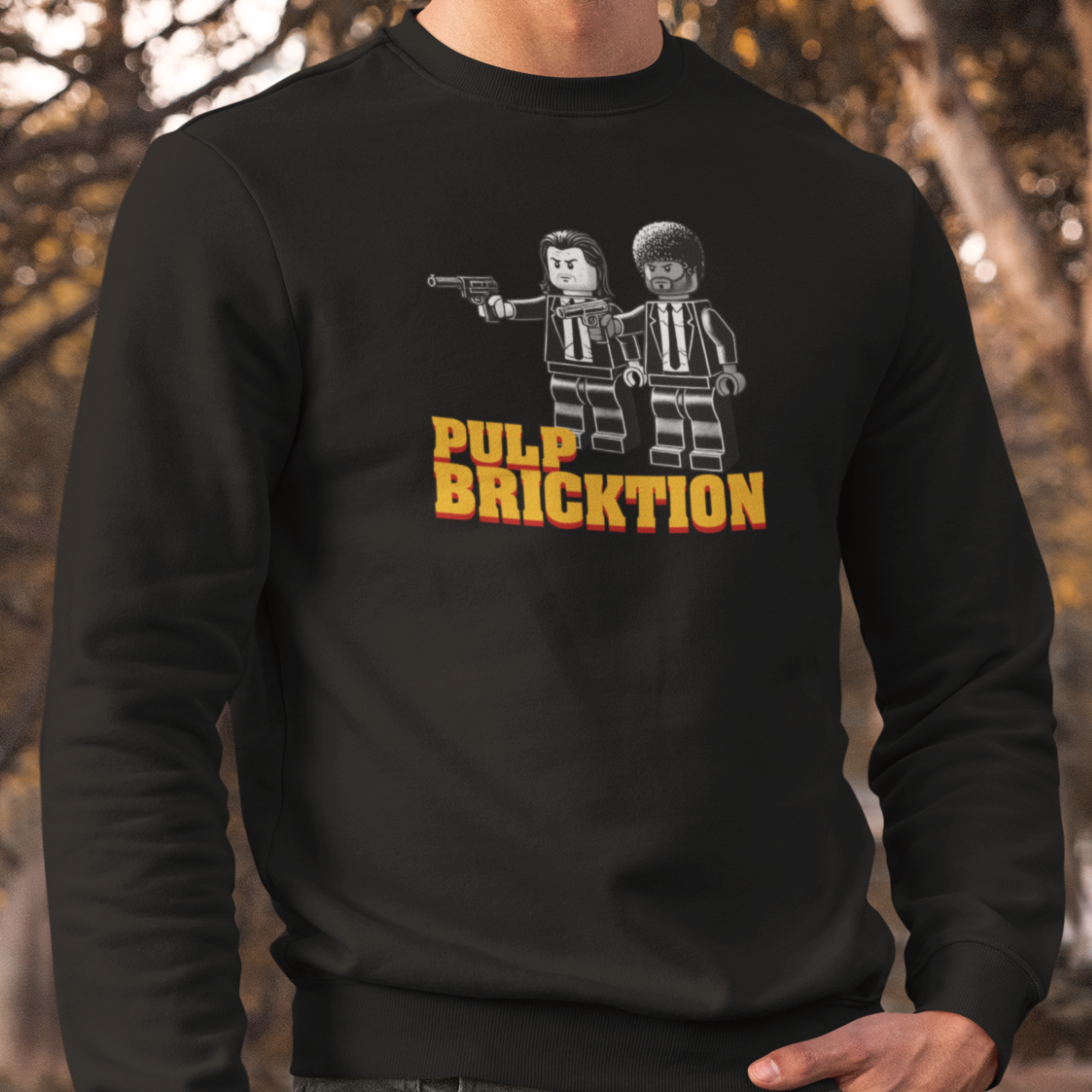 PULP BRICKTION