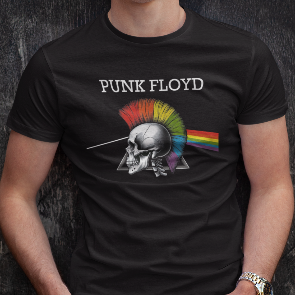 PUNK FLOYD T Shirt