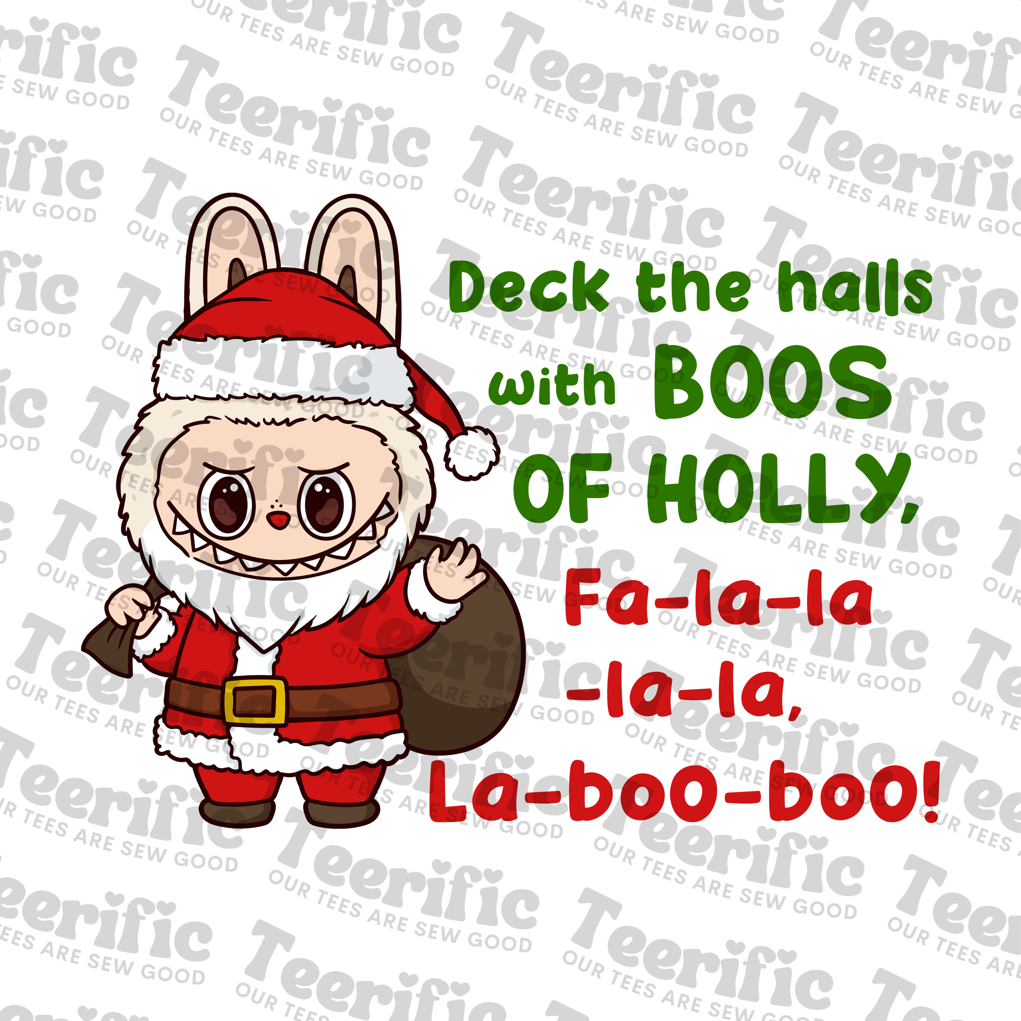 BOOS OF HOLLY