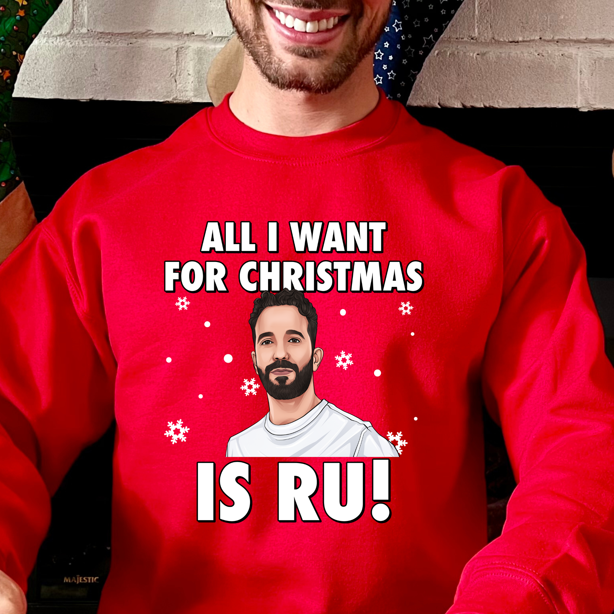 All I Want For Christmas Is Ruben Amorim