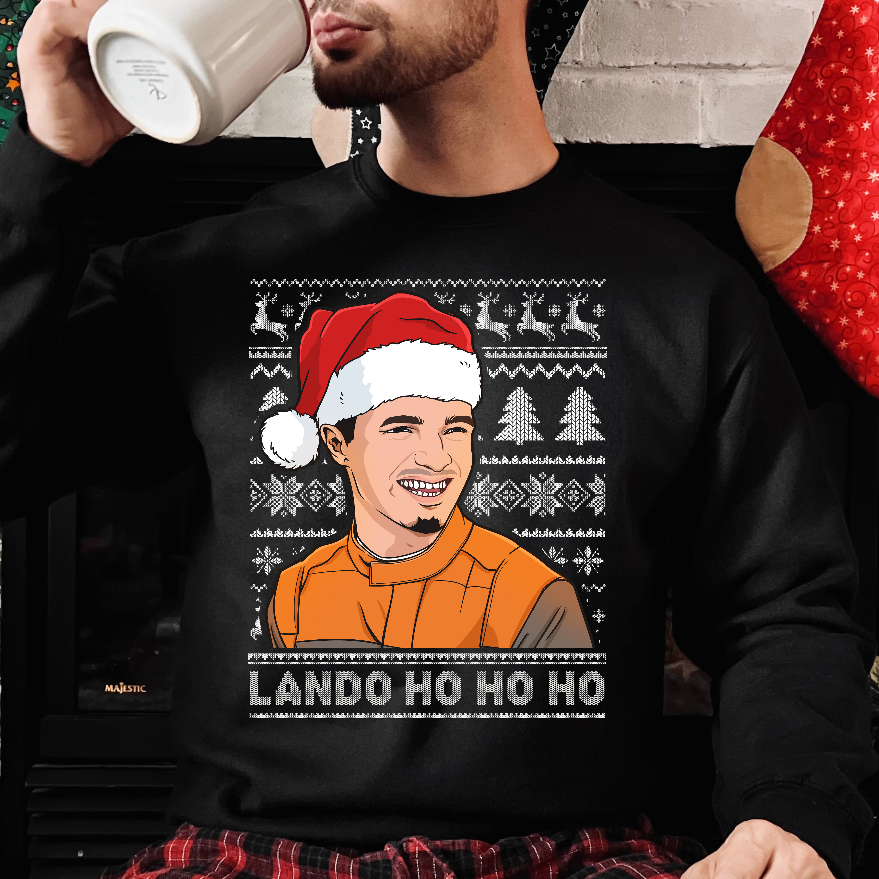 LANDO HO HO HO