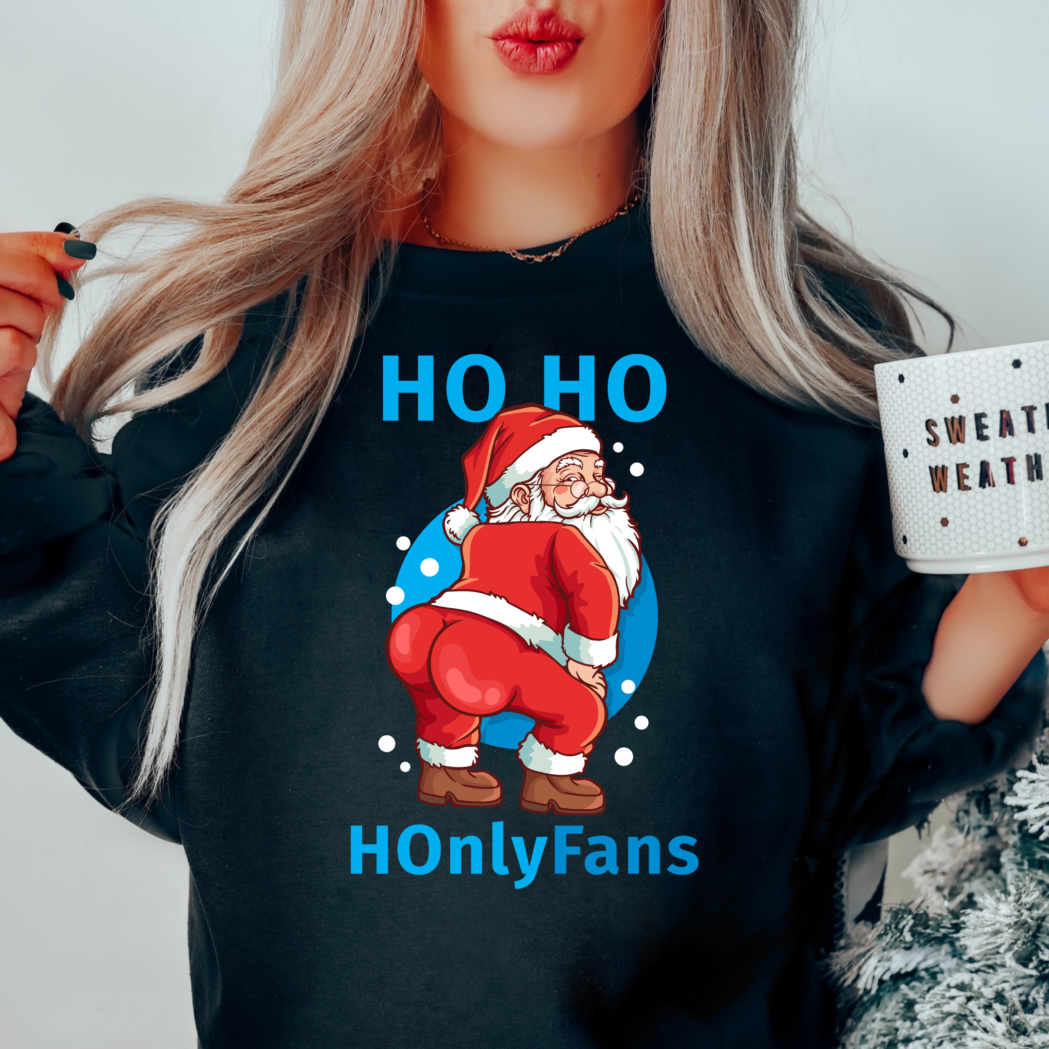 HO HO HONLY FANS