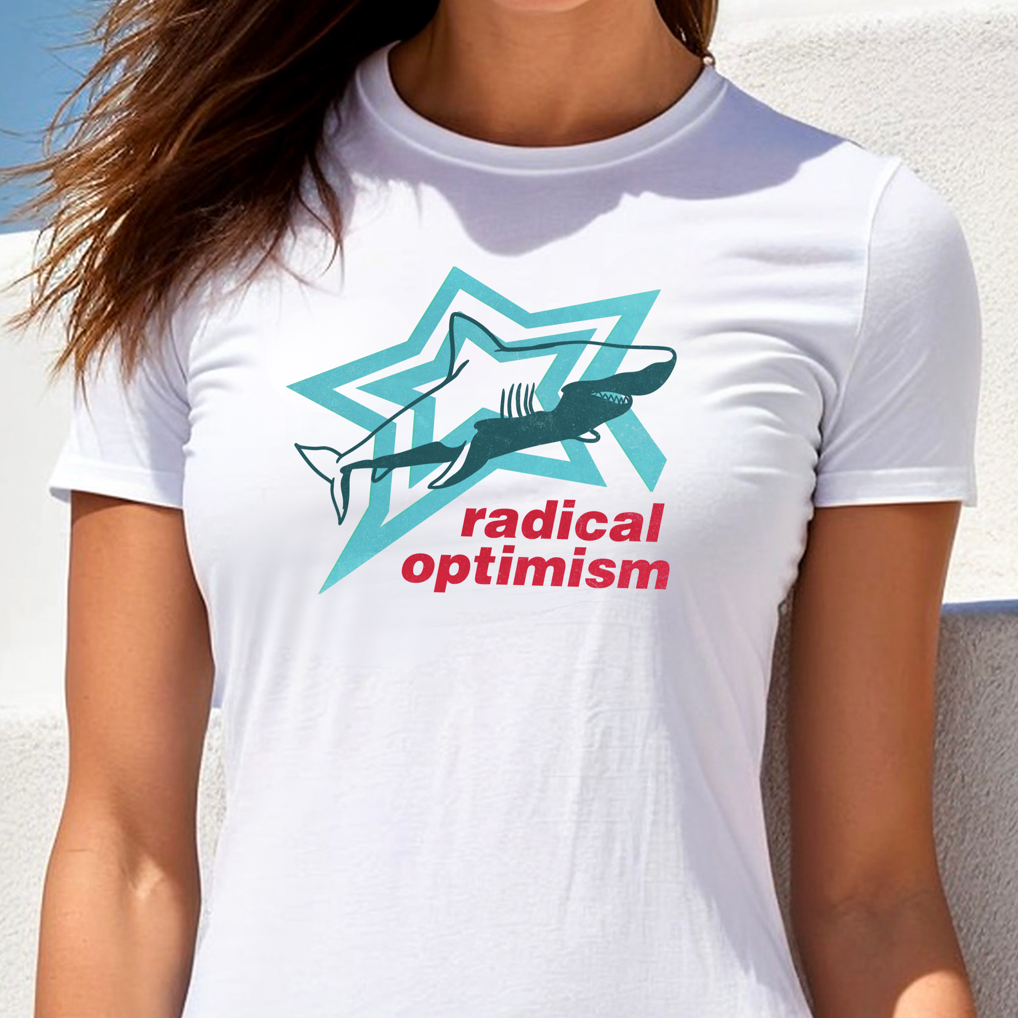 RADICAL OPTIMISM