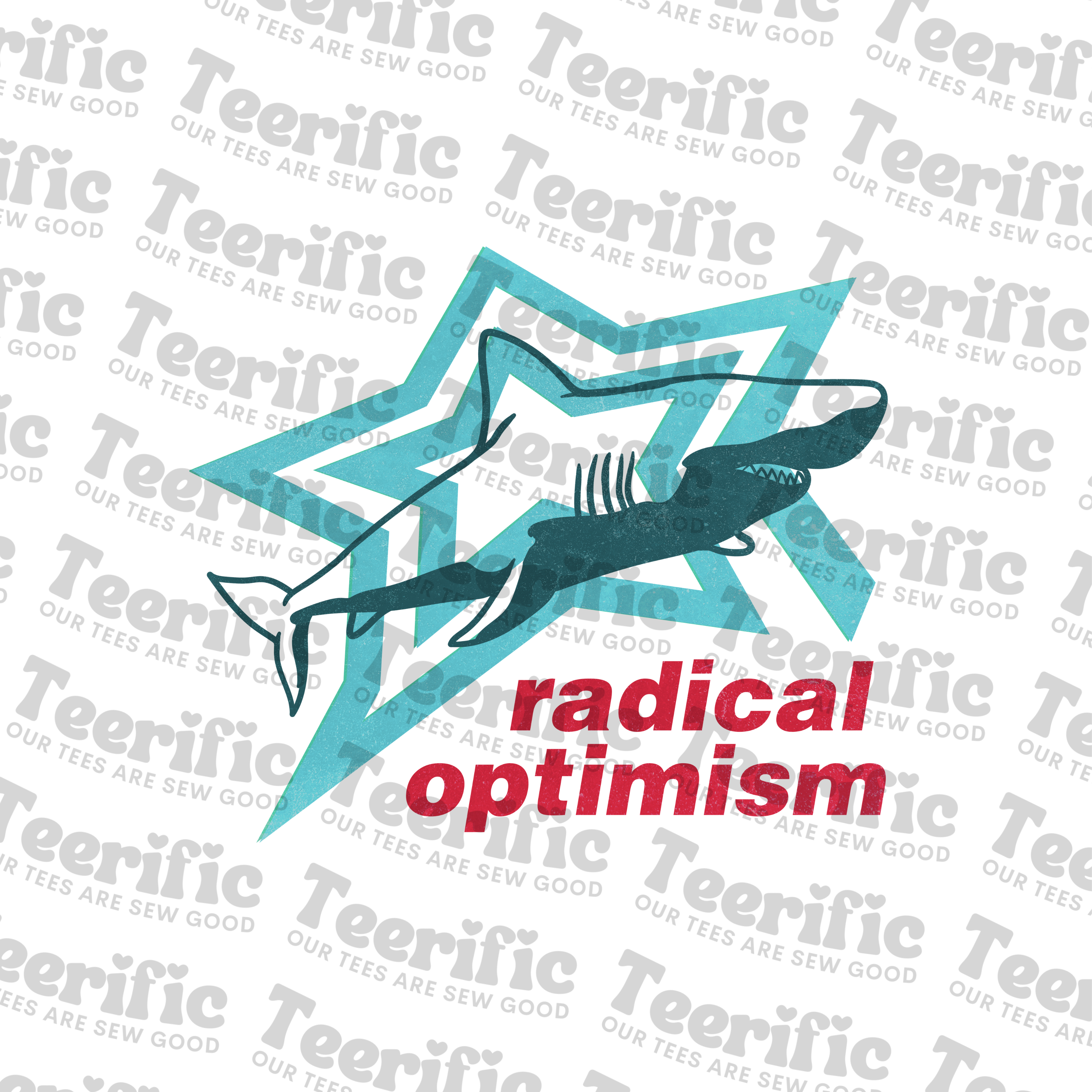 RADICAL OPTIMISM