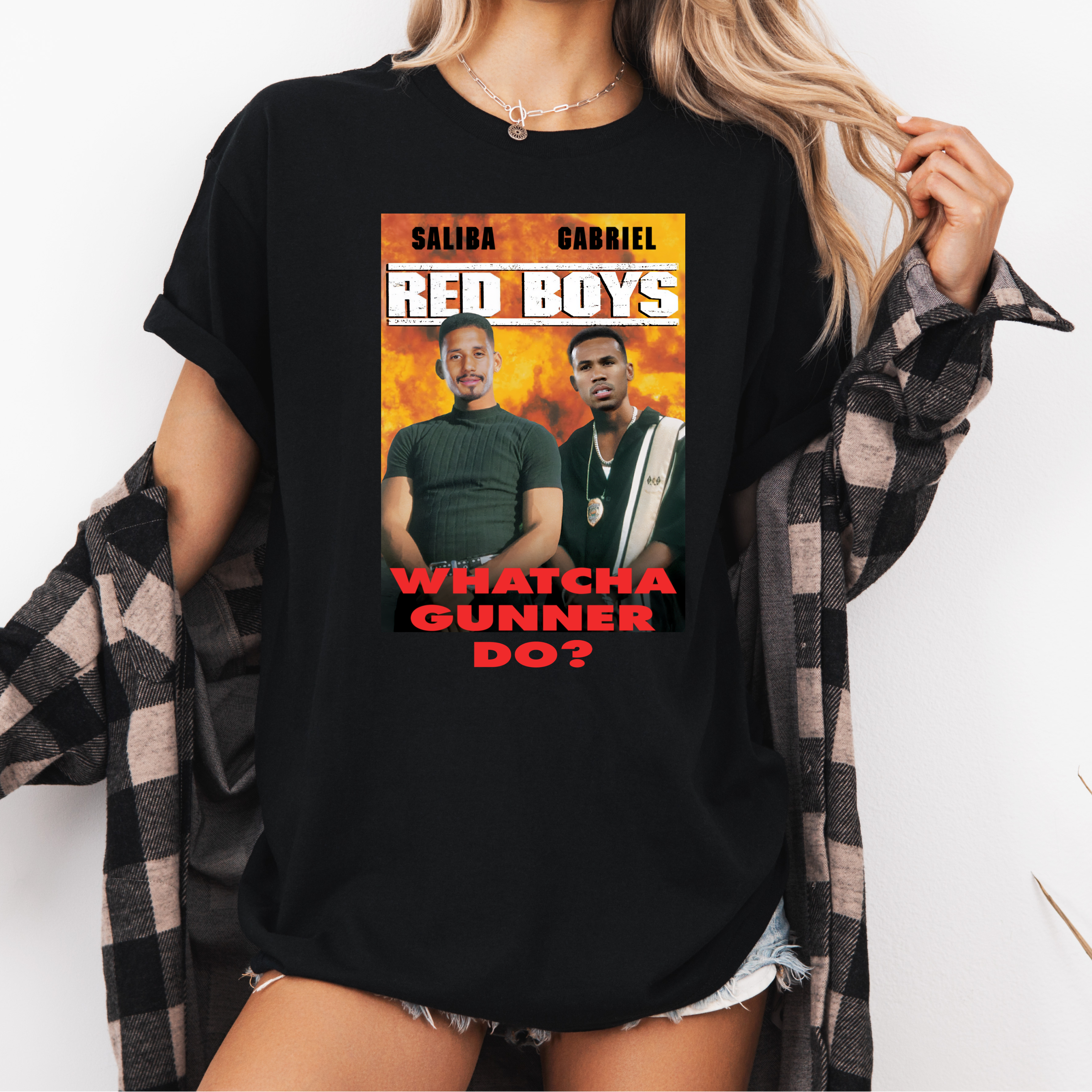 RED BOYS