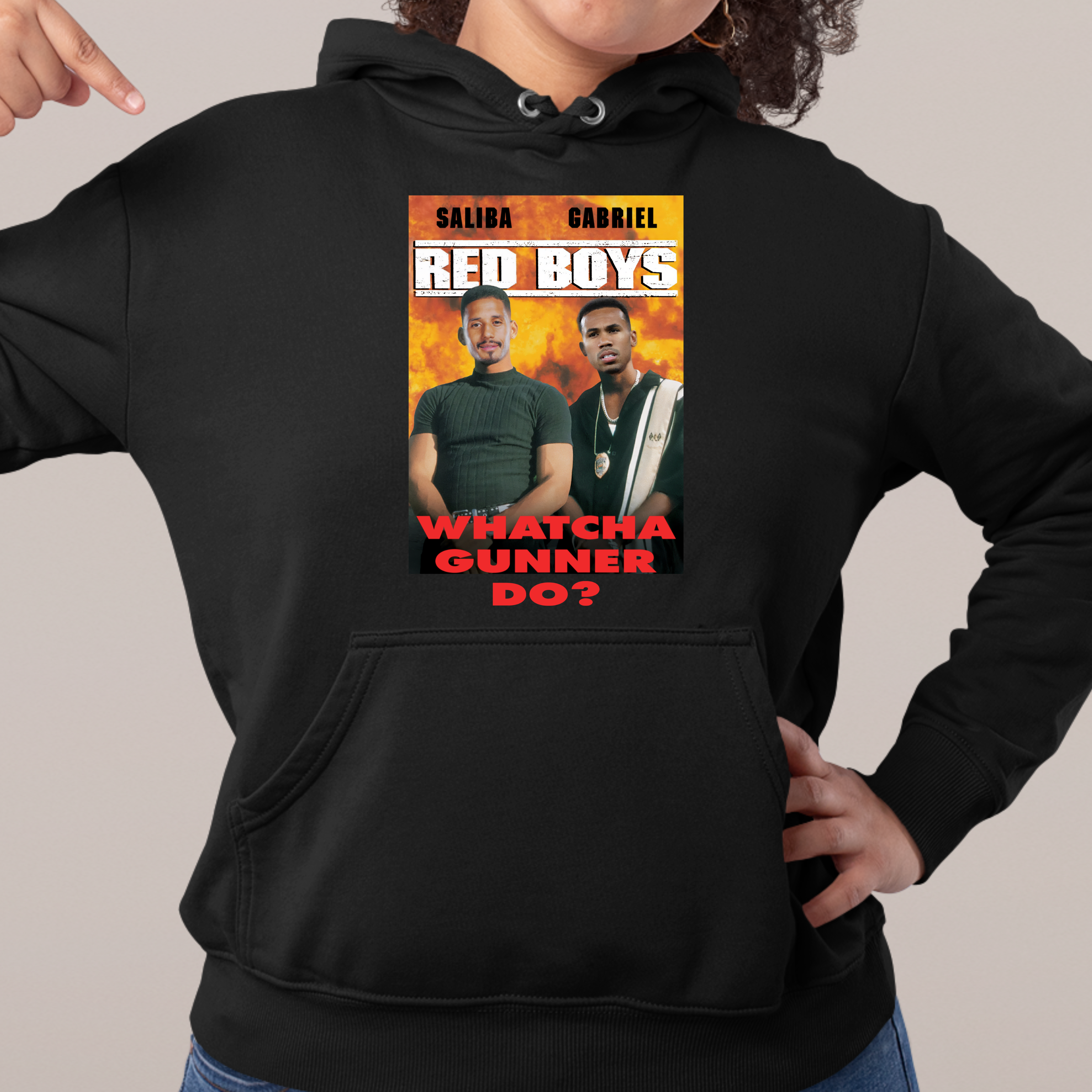 RED BOYS