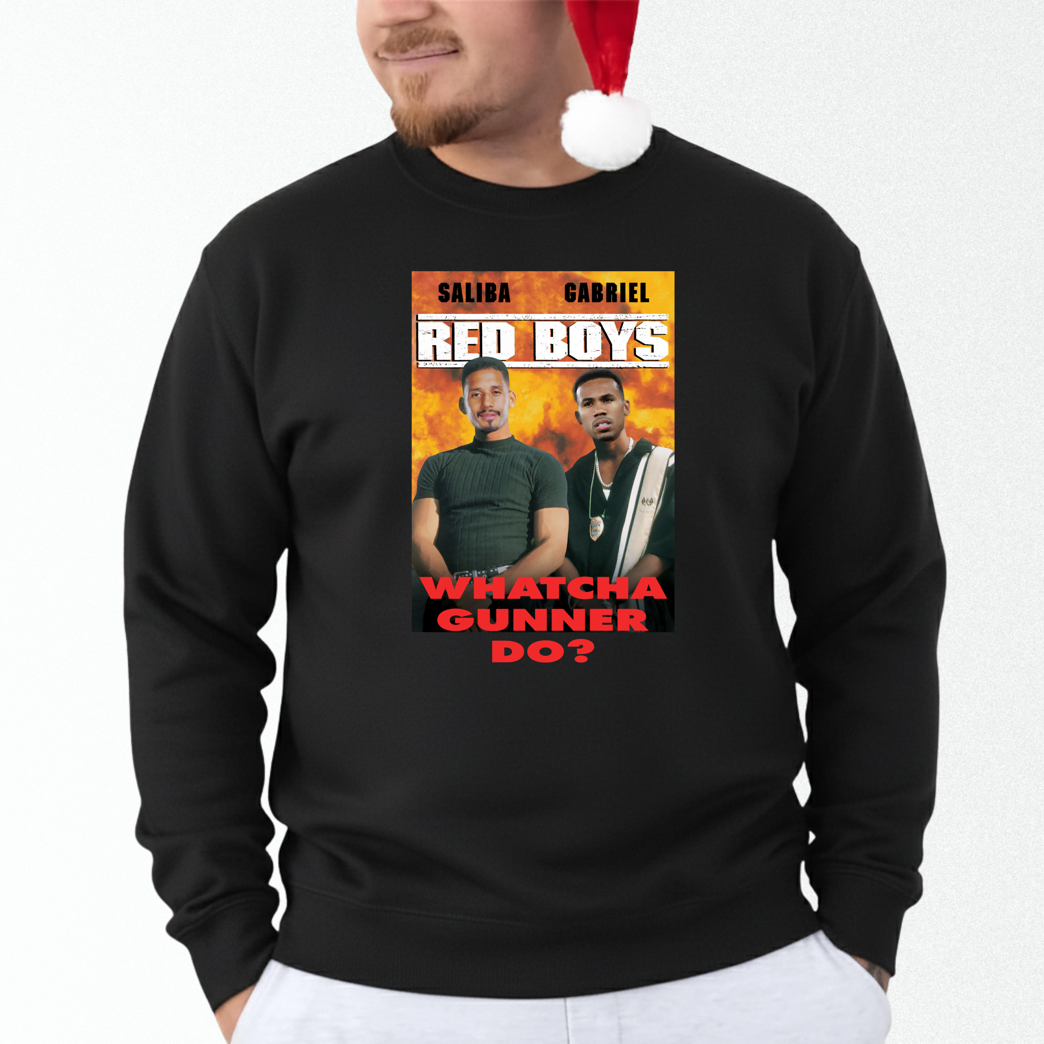 RED BOYS