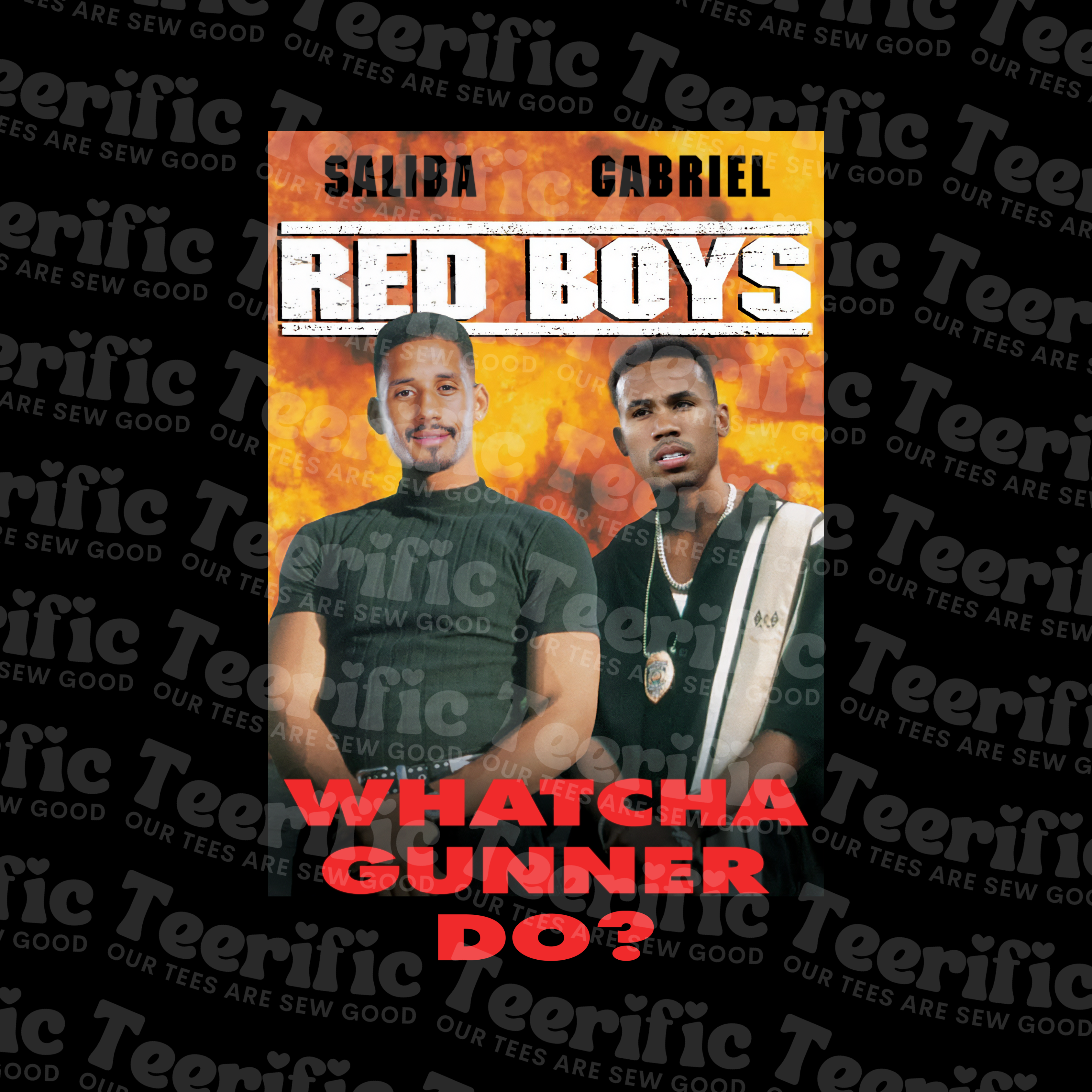 RED BOYS