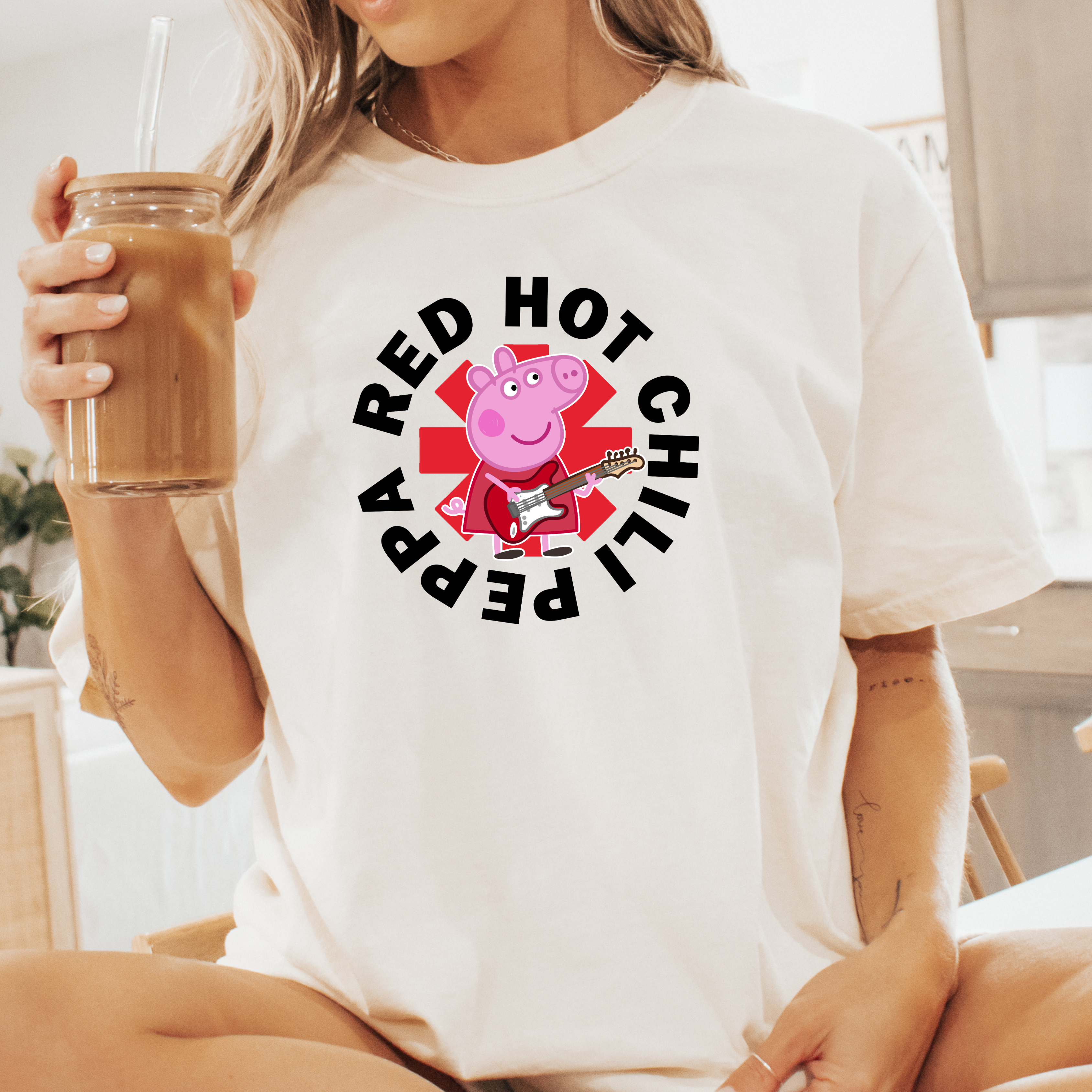 RED HOT CHILI PEPPA