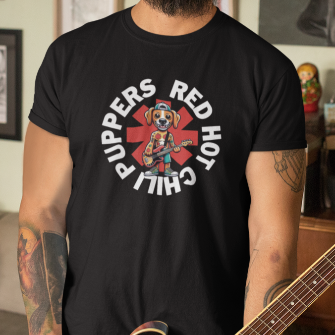 RED HOT CHILI PUPPERS T Shirt