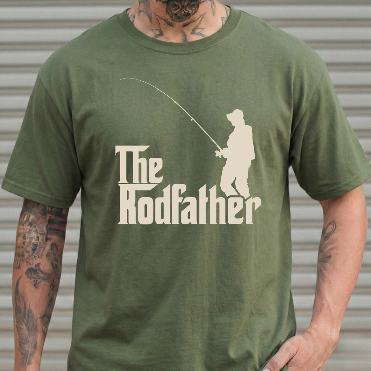 THE RODFATHER