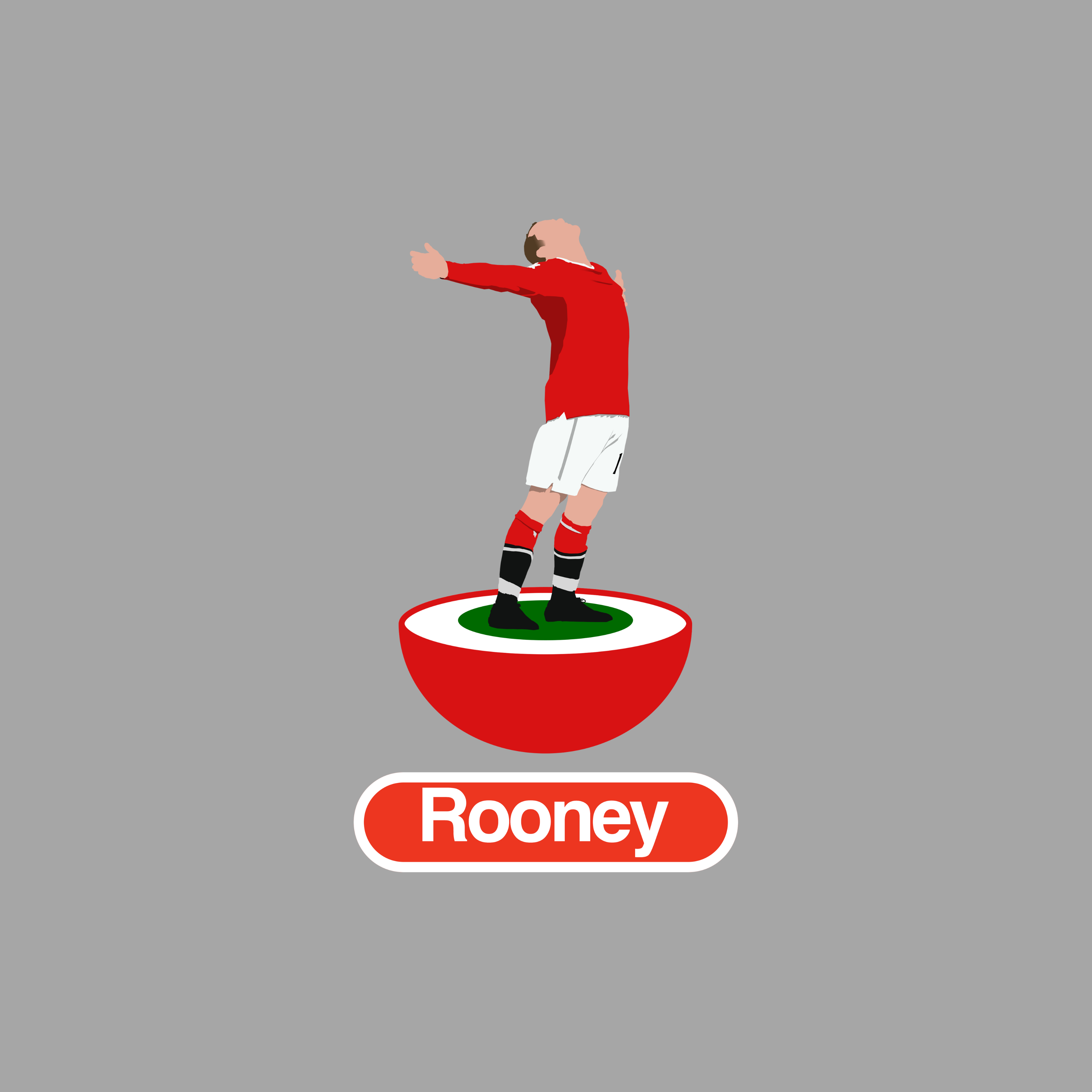 ROONEY SUBBUTEO T Shirt