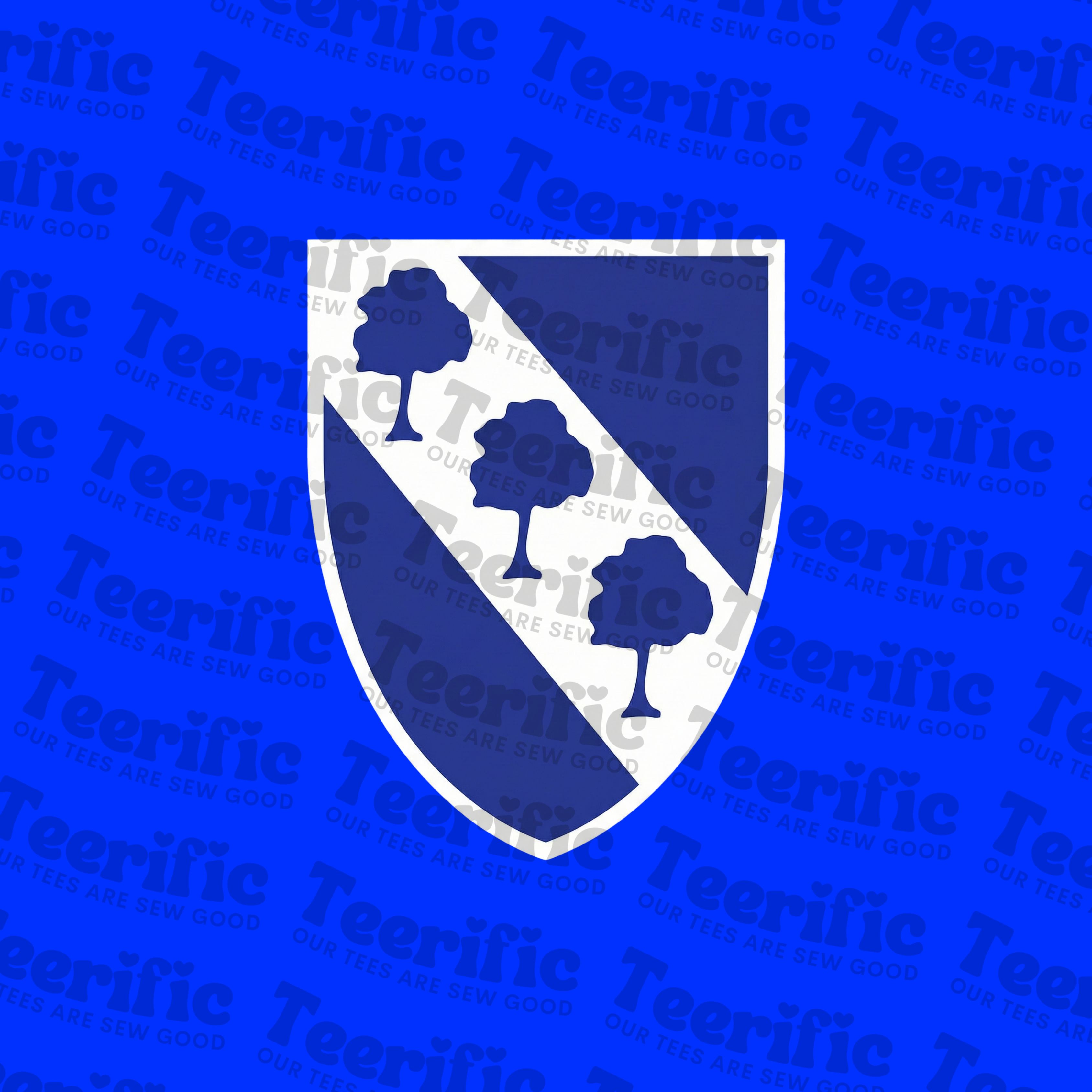 RUDGE PARK INSPIRED BADGE