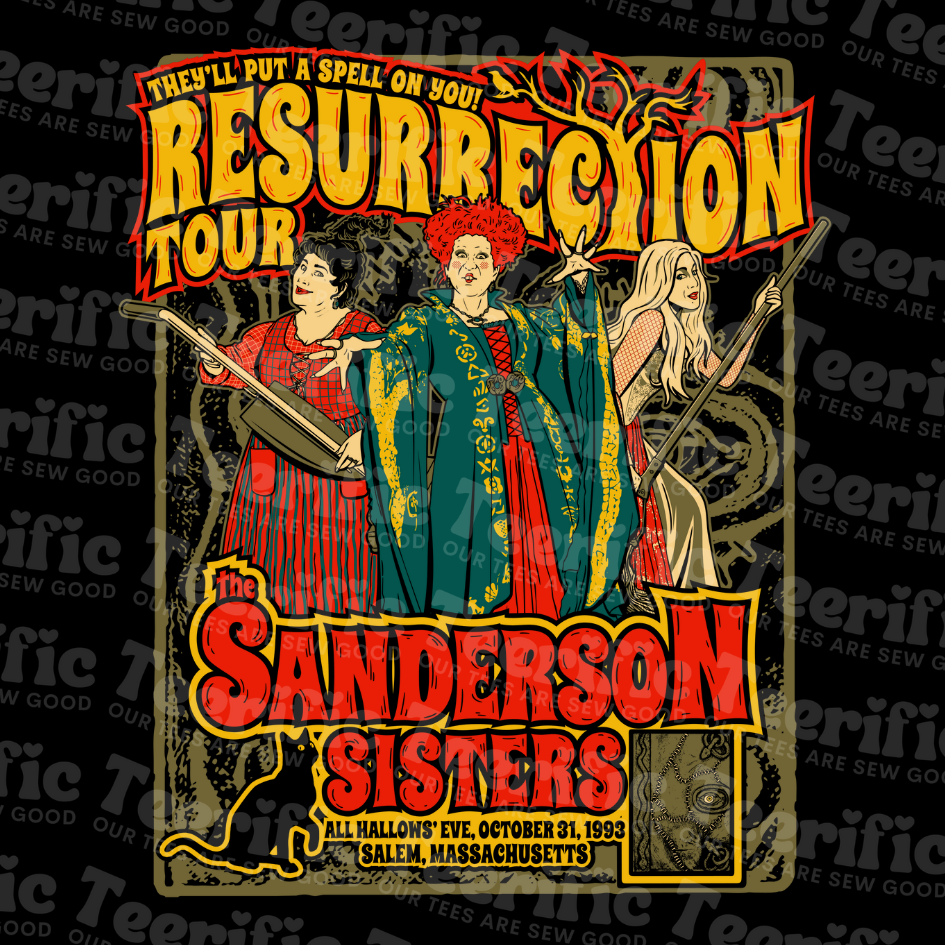 Resurrection Tour