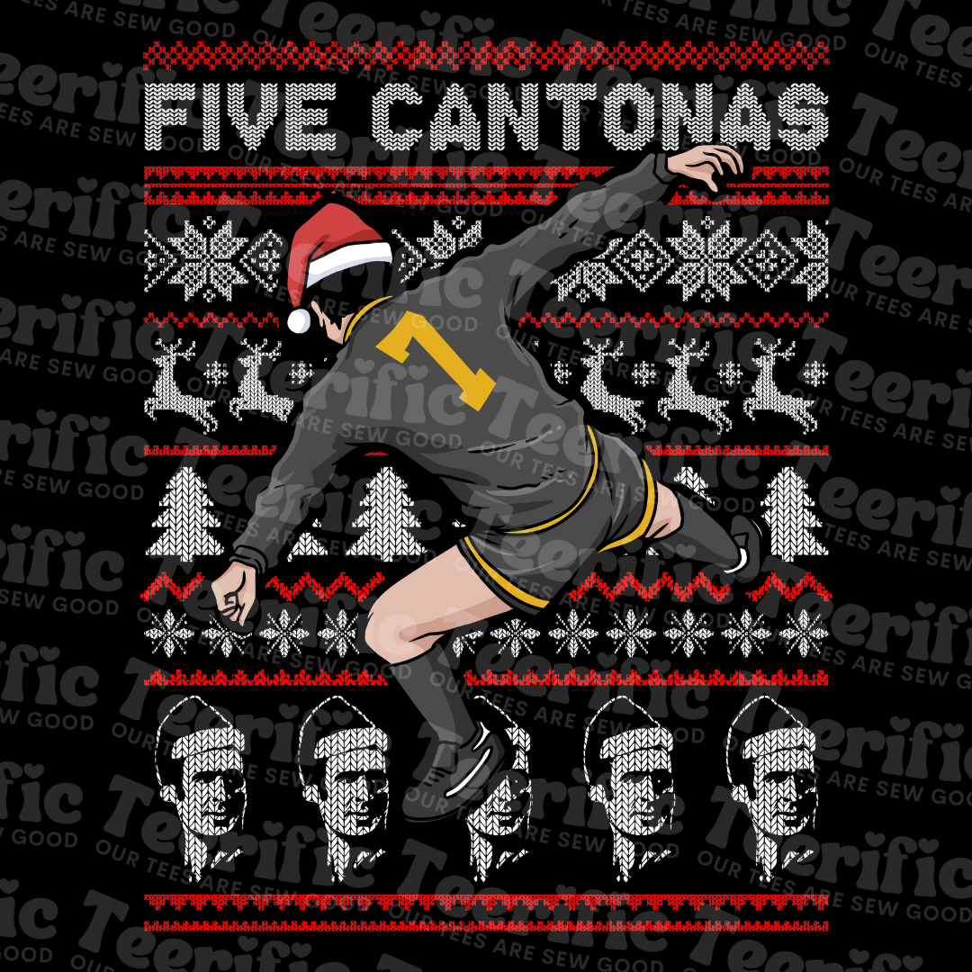 FIVE CANTONAS