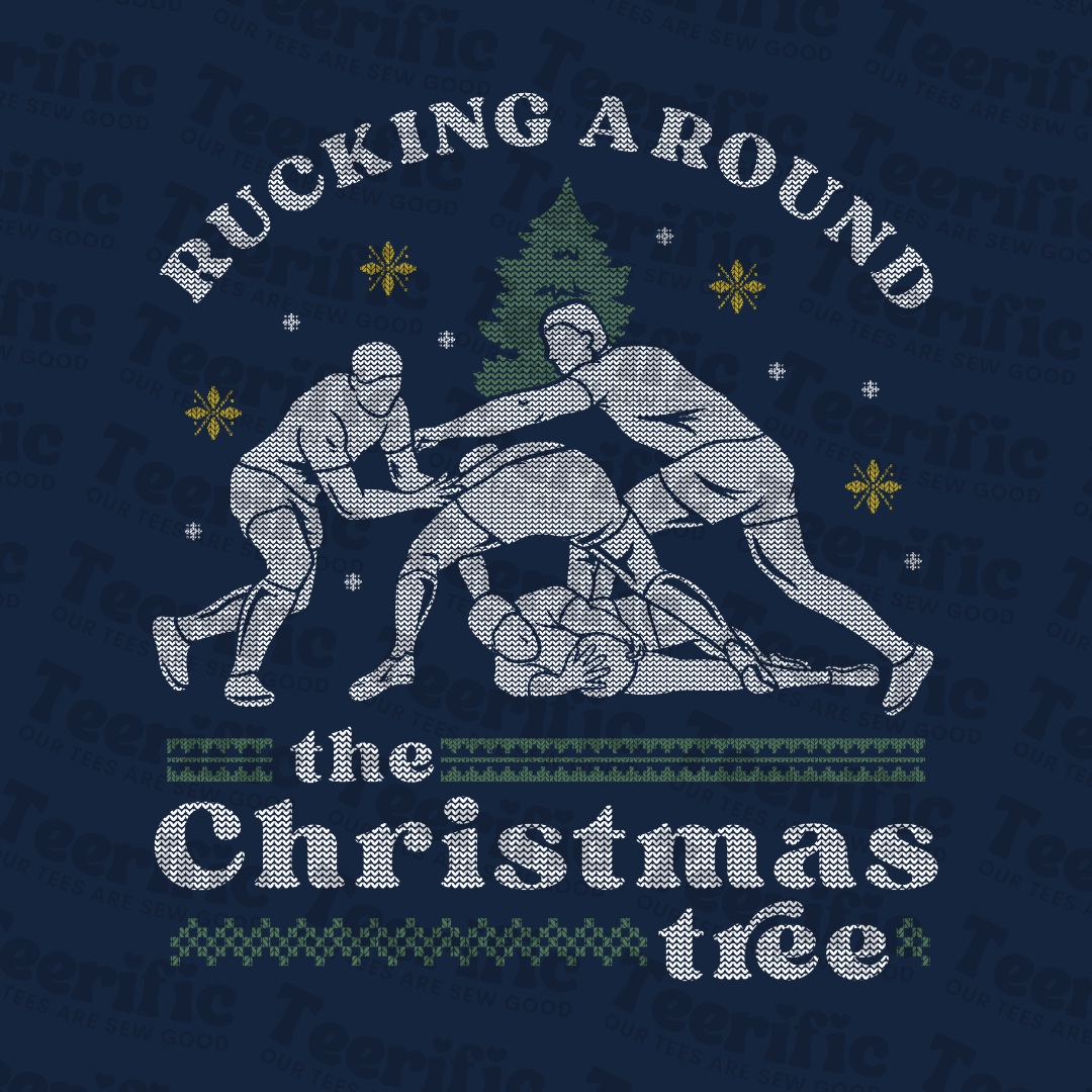 Rucking around the Christmas Tree