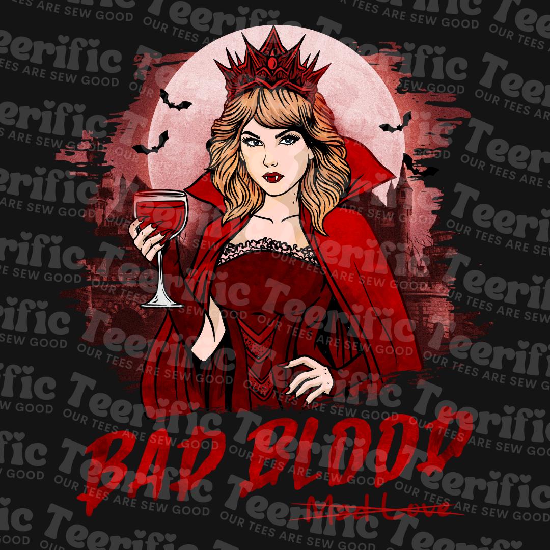 BAD BLOOD