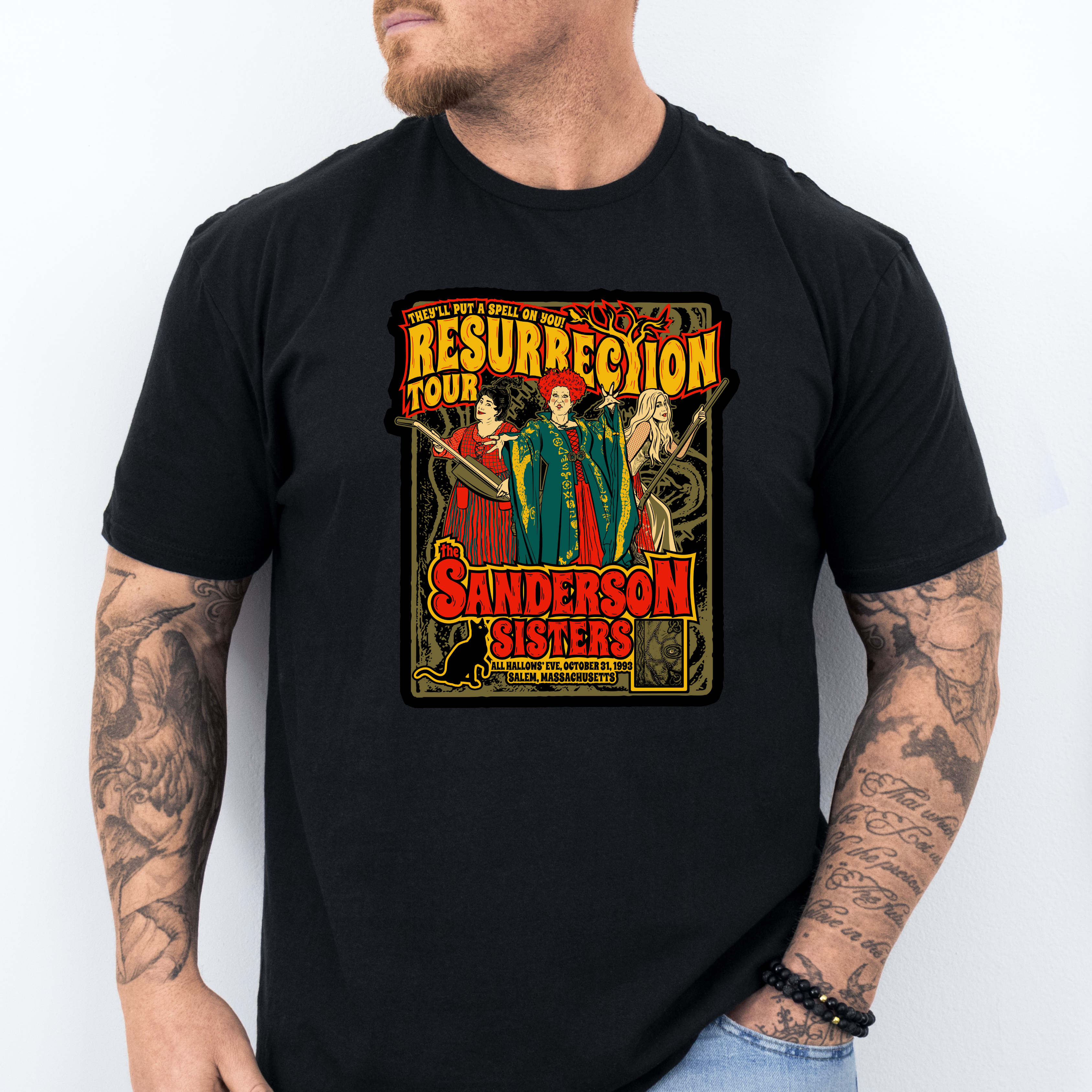 Resurrection Tour