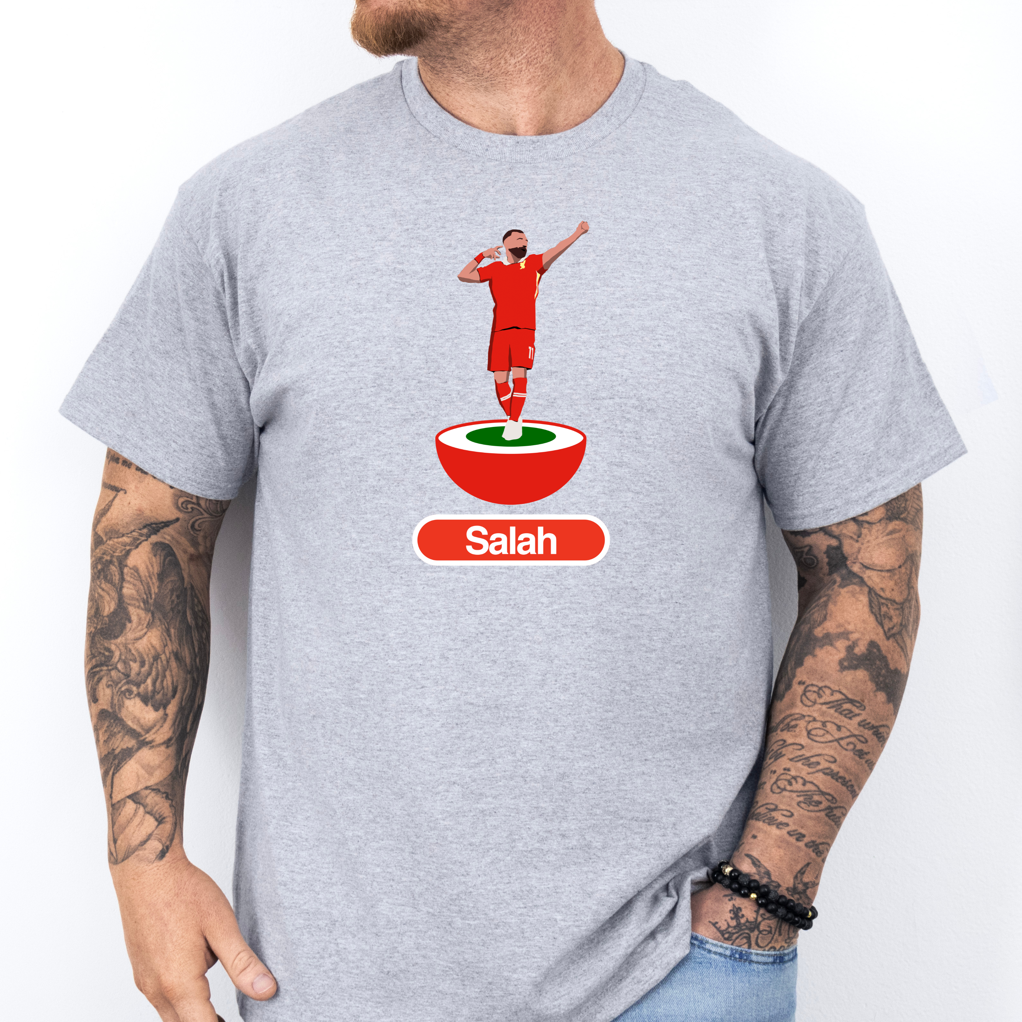SALAH SUBBUTEO